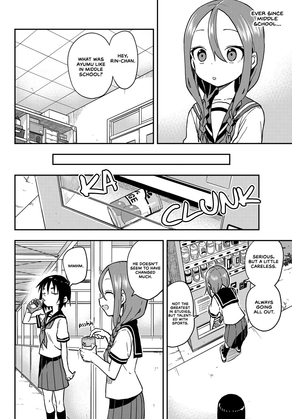 Soredemo Ayumu wa Yosetekuru Chapter 130 Page 2