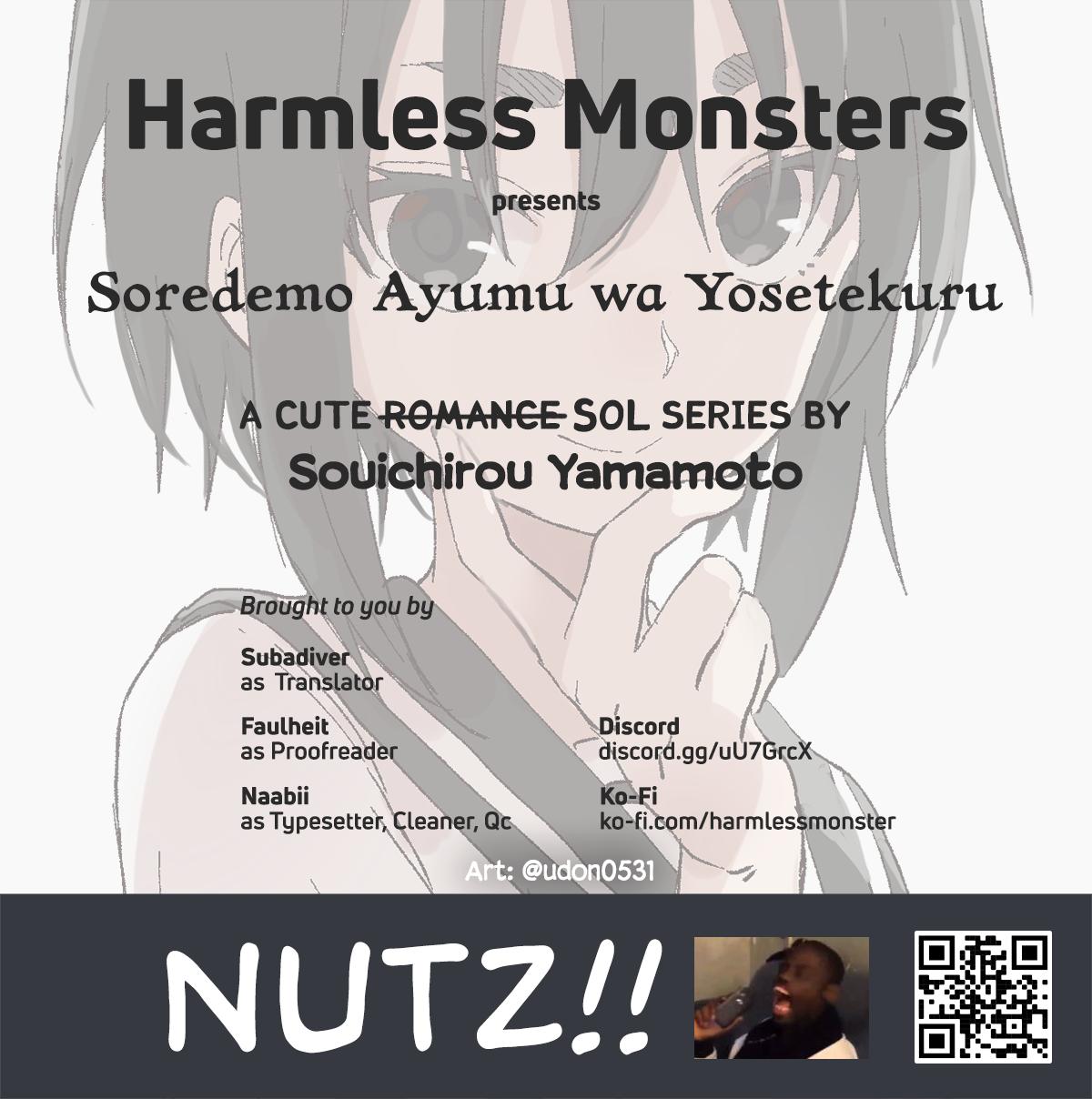 Soredemo Ayumu wa Yosetekuru Chapter 123 Page 9