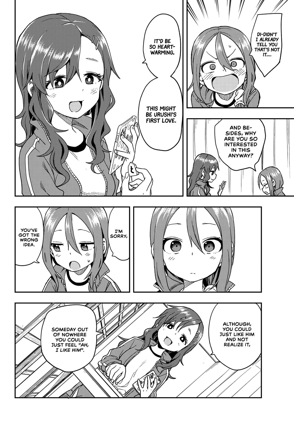Soredemo Ayumu wa Yosetekuru Chapter 102 Page 6