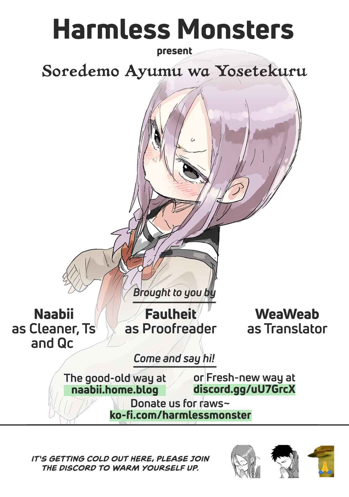 Soredemo Ayumu wa Yosetekuru Chapter 46 Page 9
