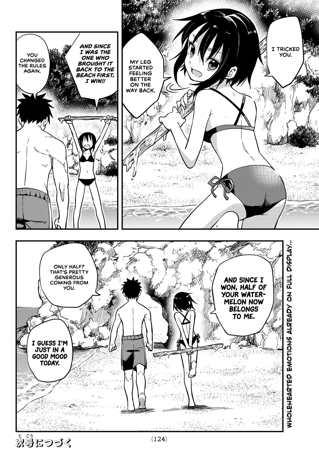 Soredemo Ayumu wa Yosetekuru Chapter 138 Page 10
