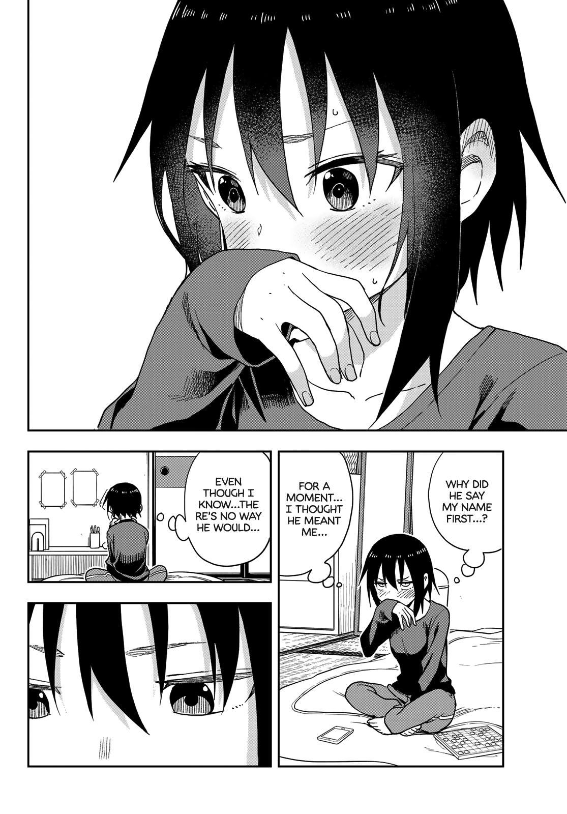 Soredemo Ayumu wa Yosetekuru Chapter 103 Page 6