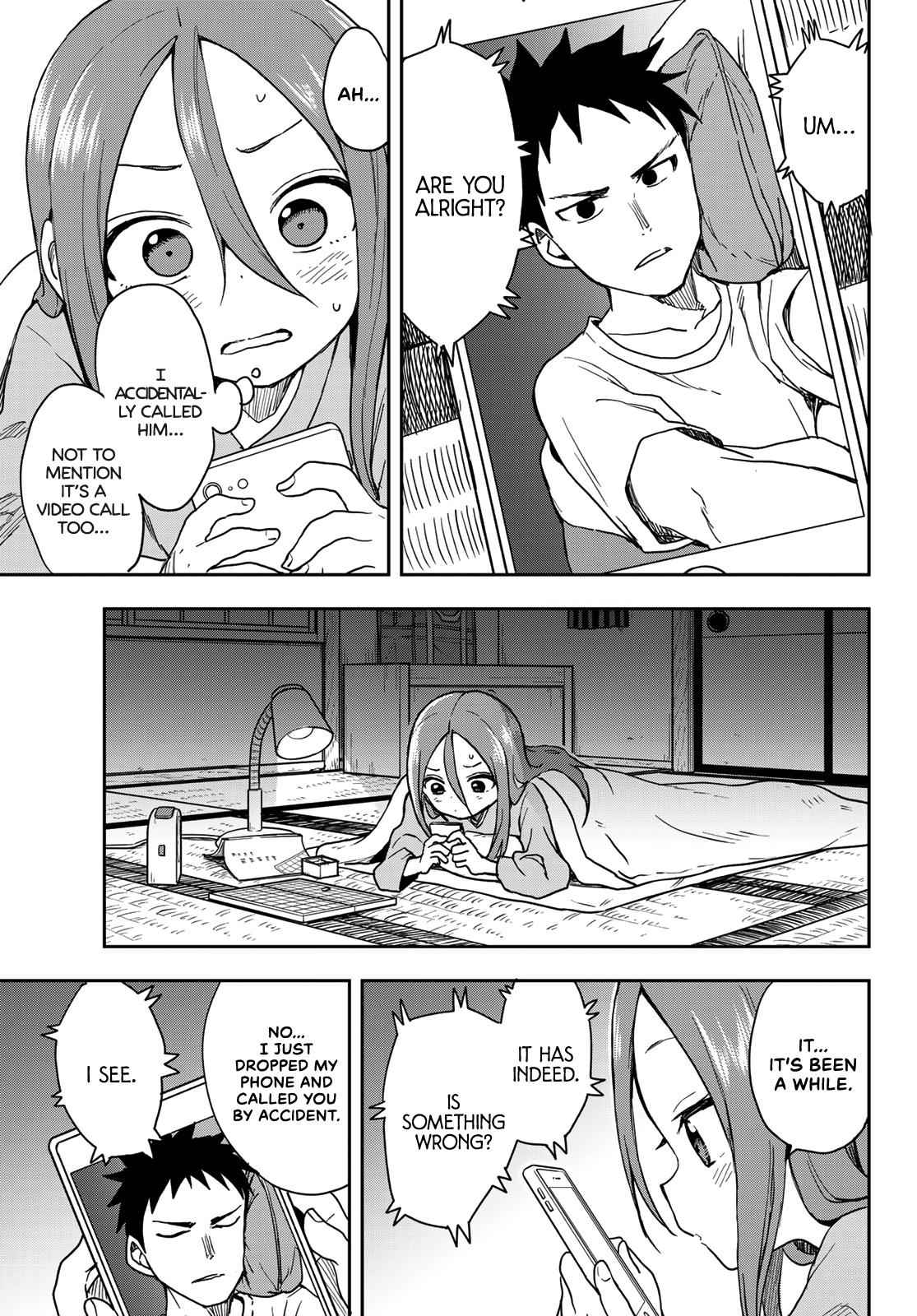 Soredemo Ayumu wa Yosetekuru Chapter 67 Page 3