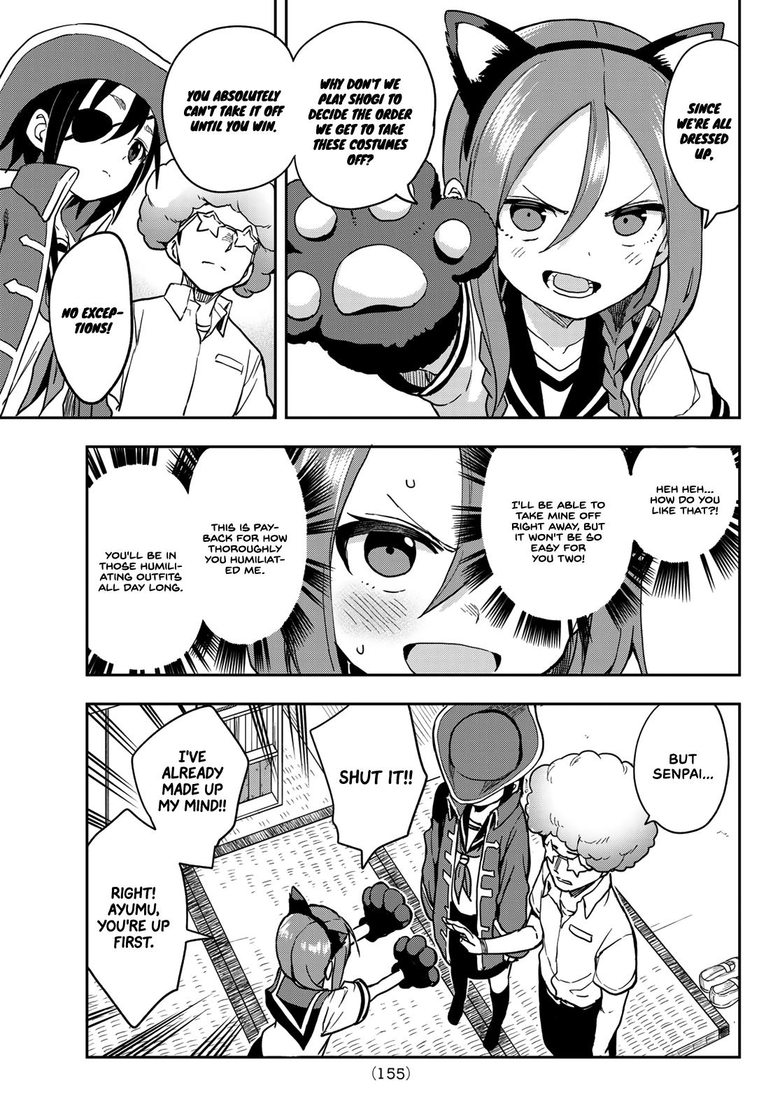 Soredemo Ayumu wa Yosetekuru Chapter 128 Page 8