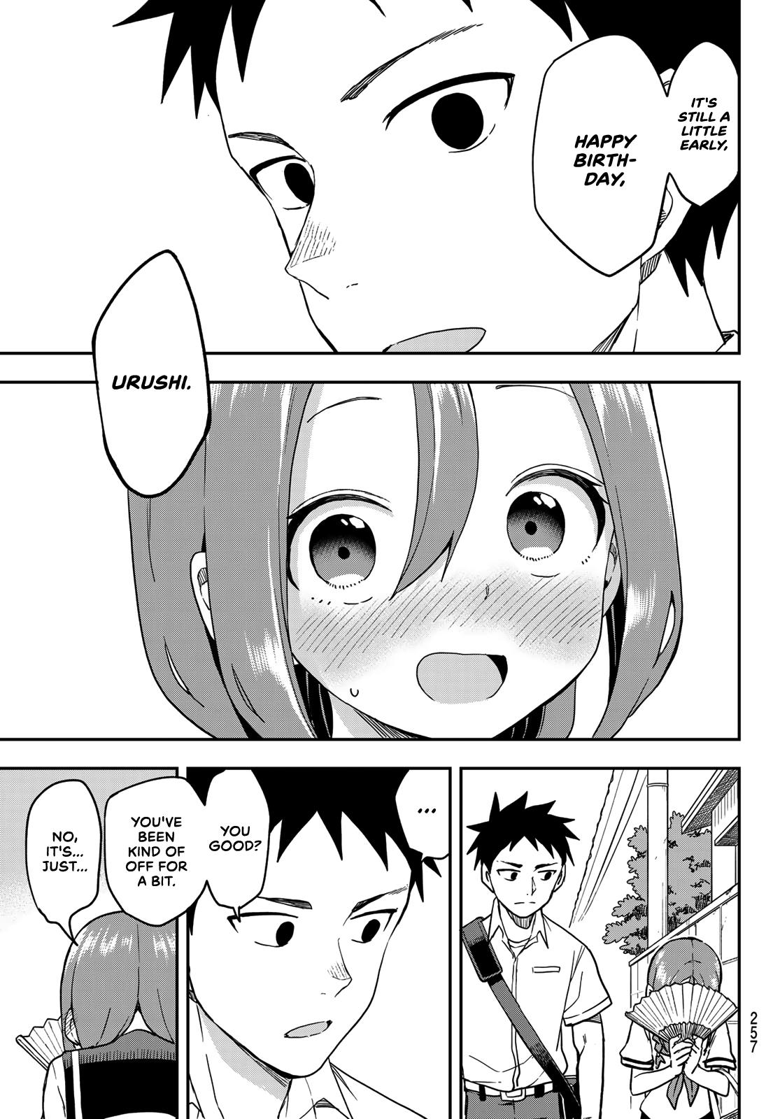 Soredemo Ayumu wa Yosetekuru Chapter 131 Page 7