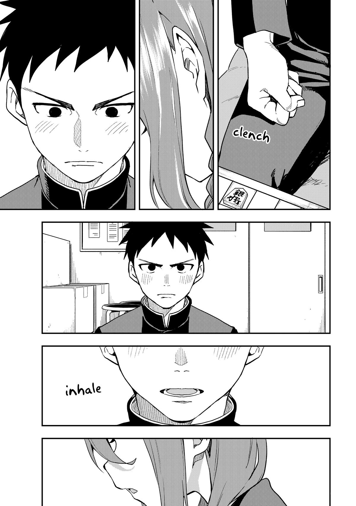 Soredemo Ayumu wa Yosetekuru Chapter 224 Page 11