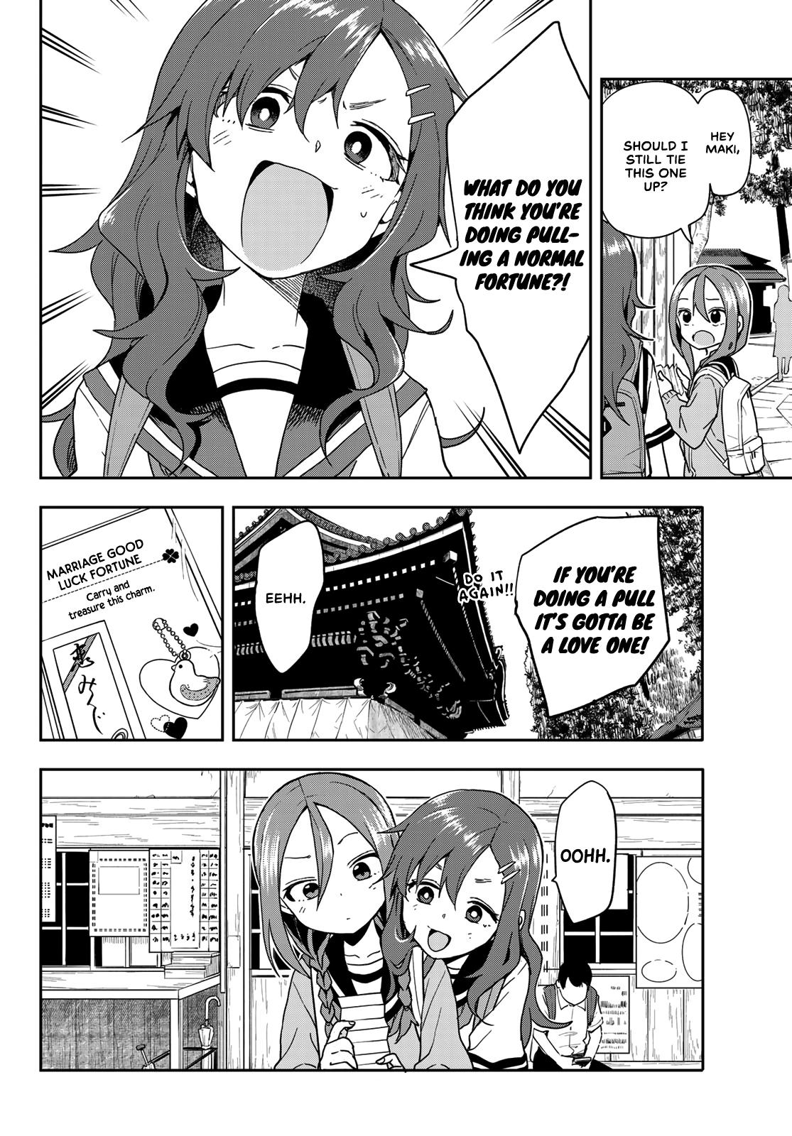 Soredemo Ayumu wa Yosetekuru Chapter 100 Page 4