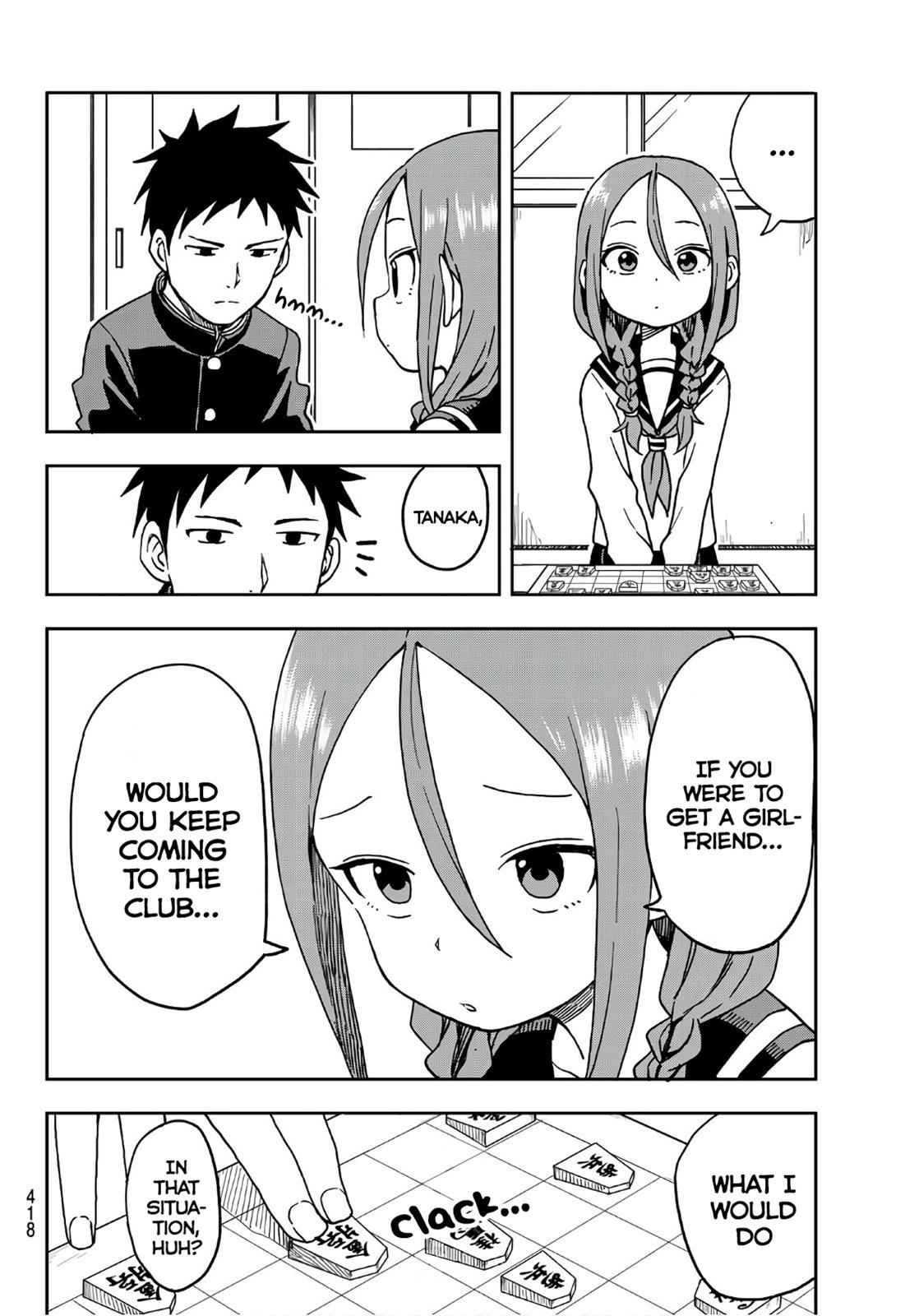 Soredemo Ayumu wa Yosetekuru Chapter 6 Page 6