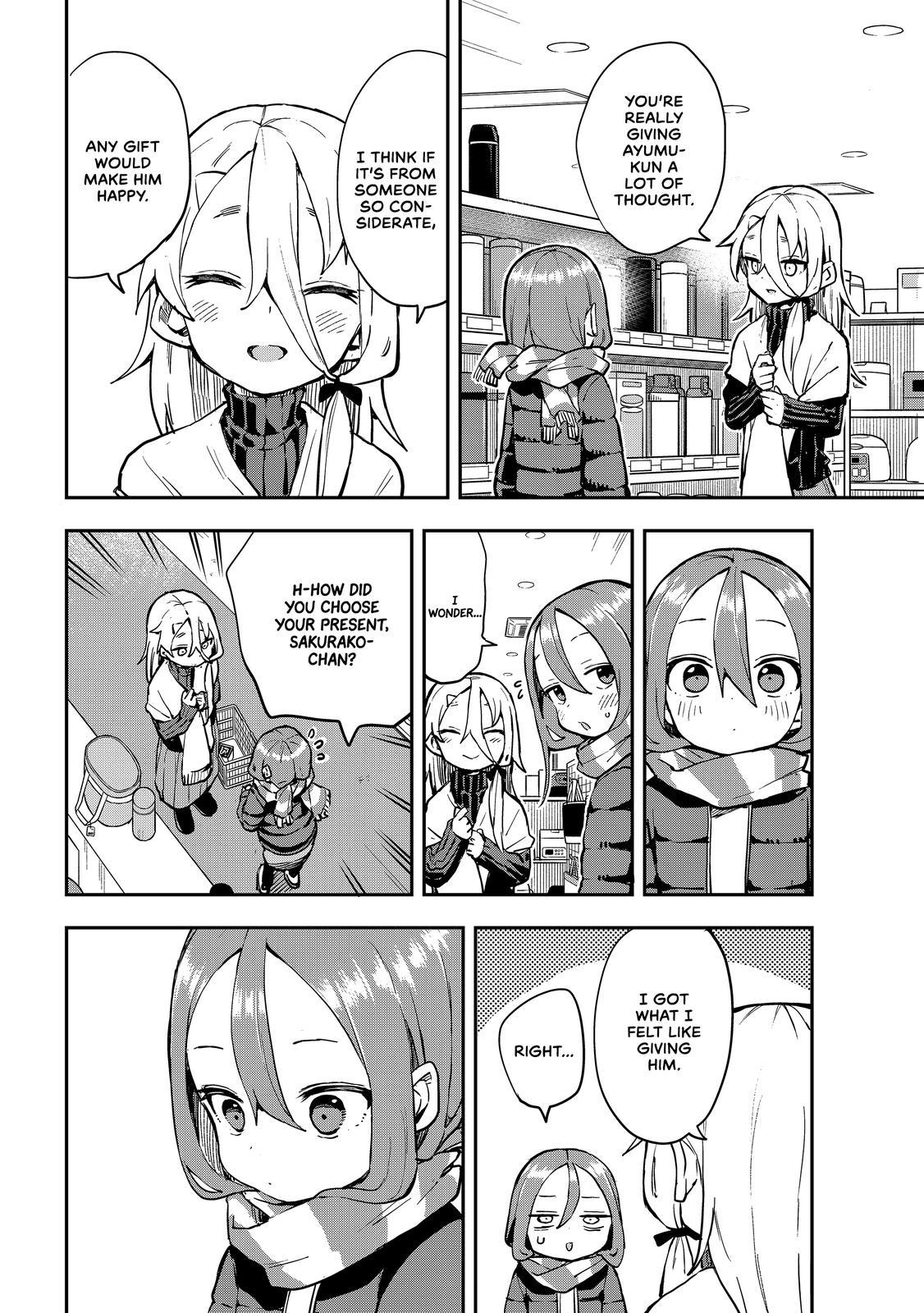 Soredemo Ayumu wa Yosetekuru Chapter 193 Page 6