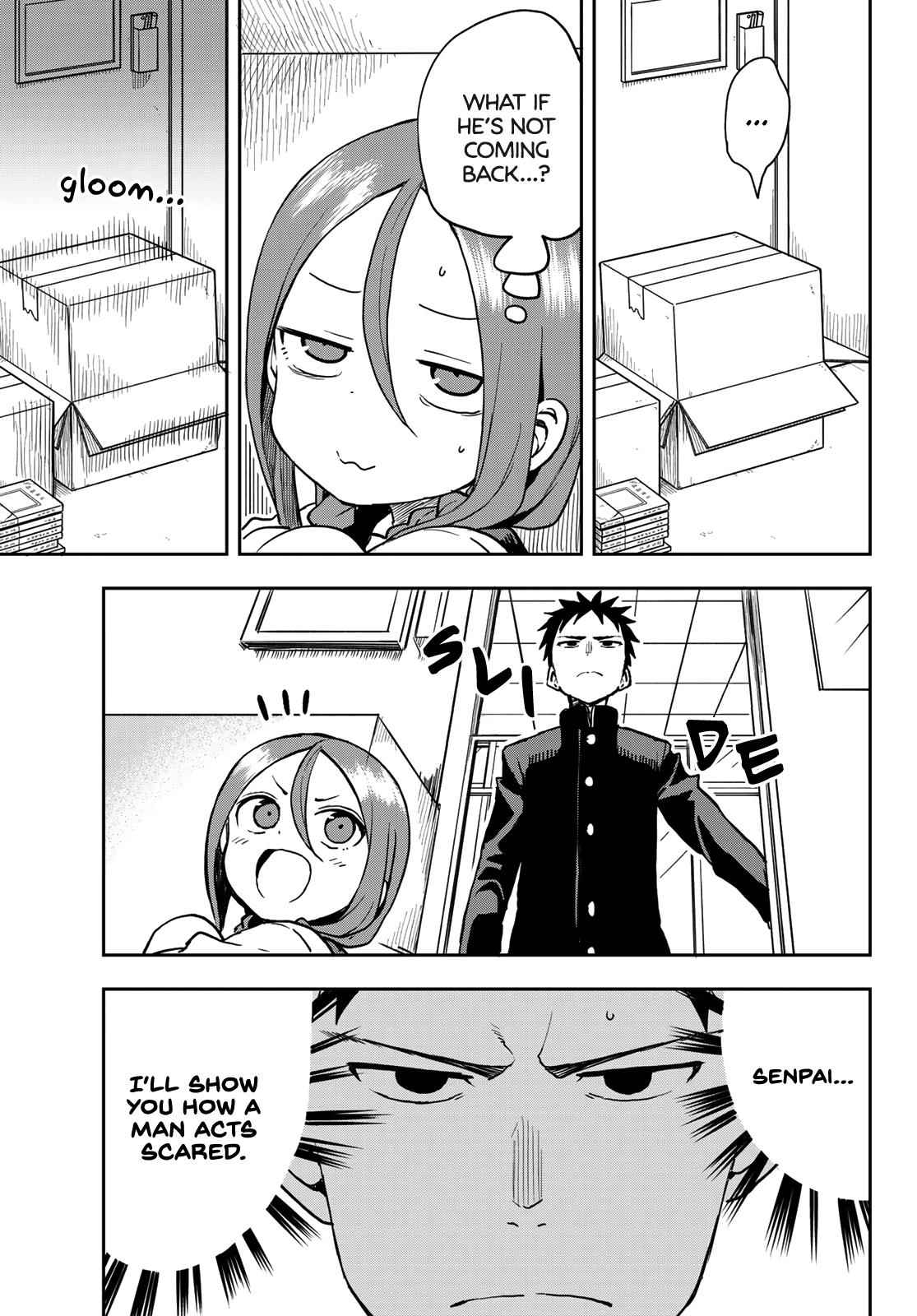 Soredemo Ayumu wa Yosetekuru Chapter 39 Page 5