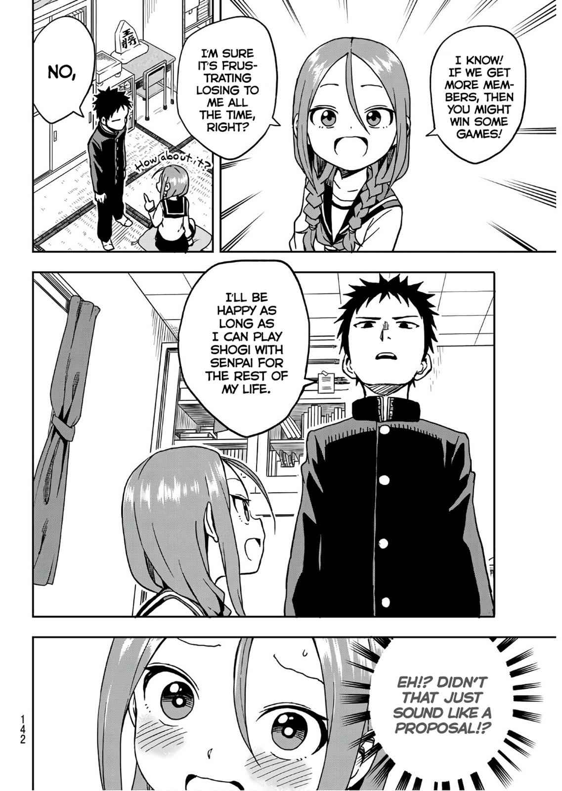 Soredemo Ayumu wa Yosetekuru Chapter 3 Page 6