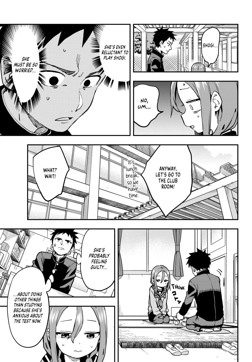 Soredemo Ayumu wa Yosetekuru Chapter 200 Page 4