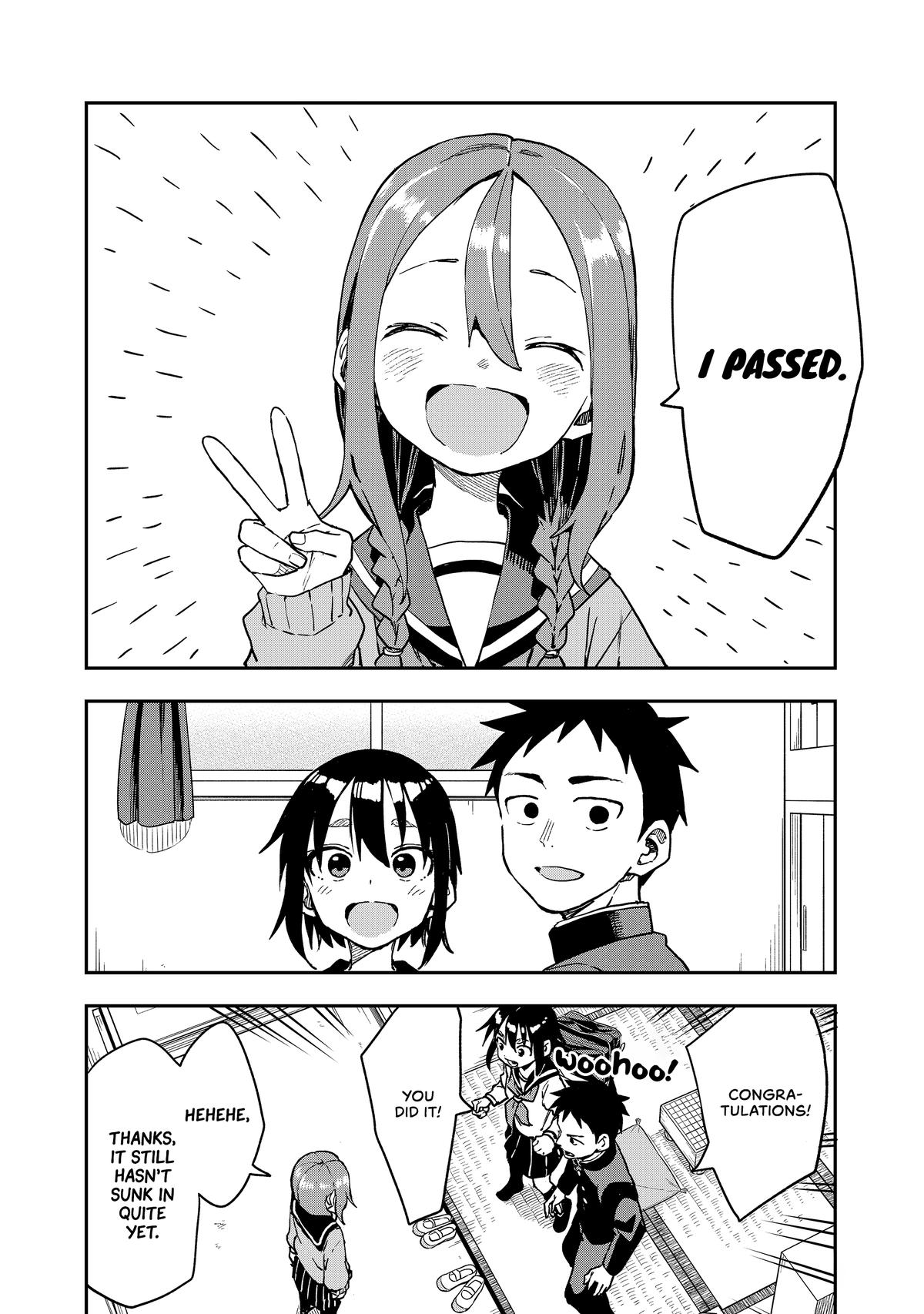 Soredemo Ayumu wa Yosetekuru Chapter 214 Page 2