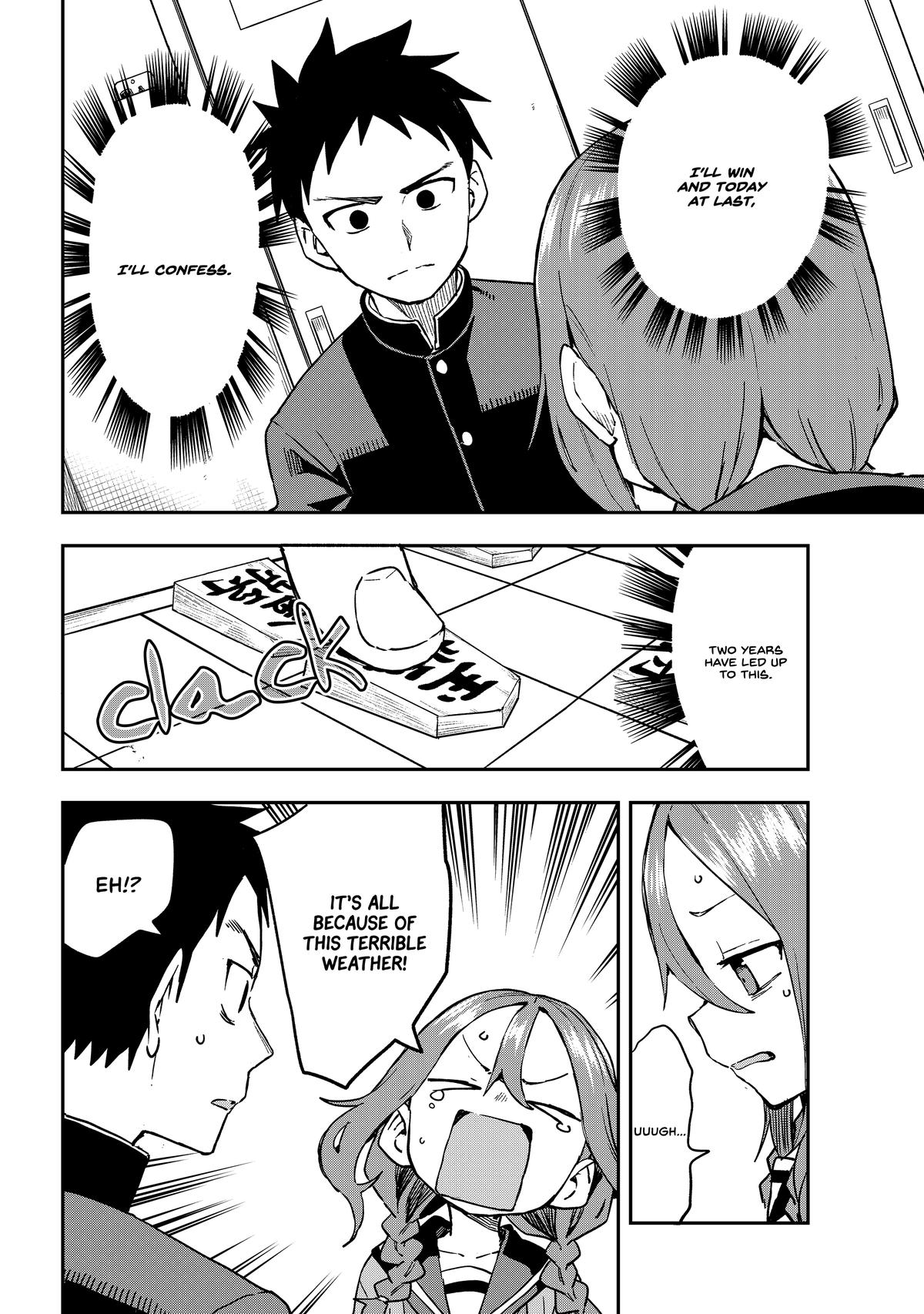 Soredemo Ayumu wa Yosetekuru Chapter 220 Page 2