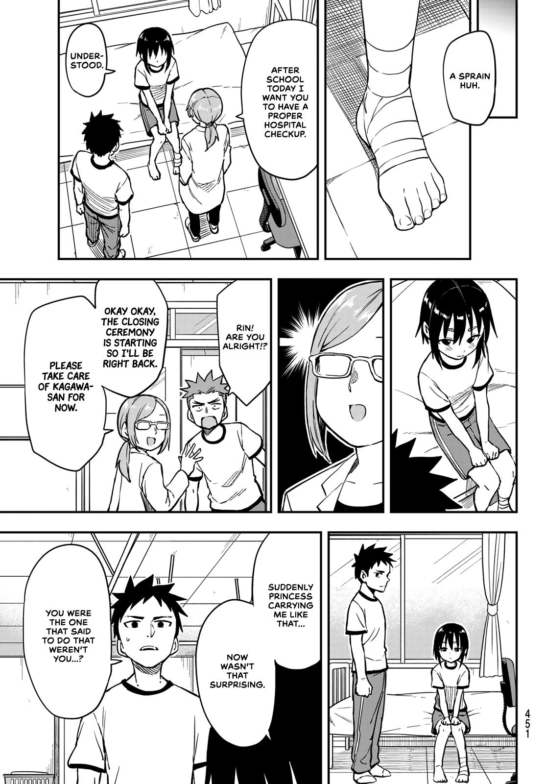 Soredemo Ayumu wa Yosetekuru Chapter 180 Page 3