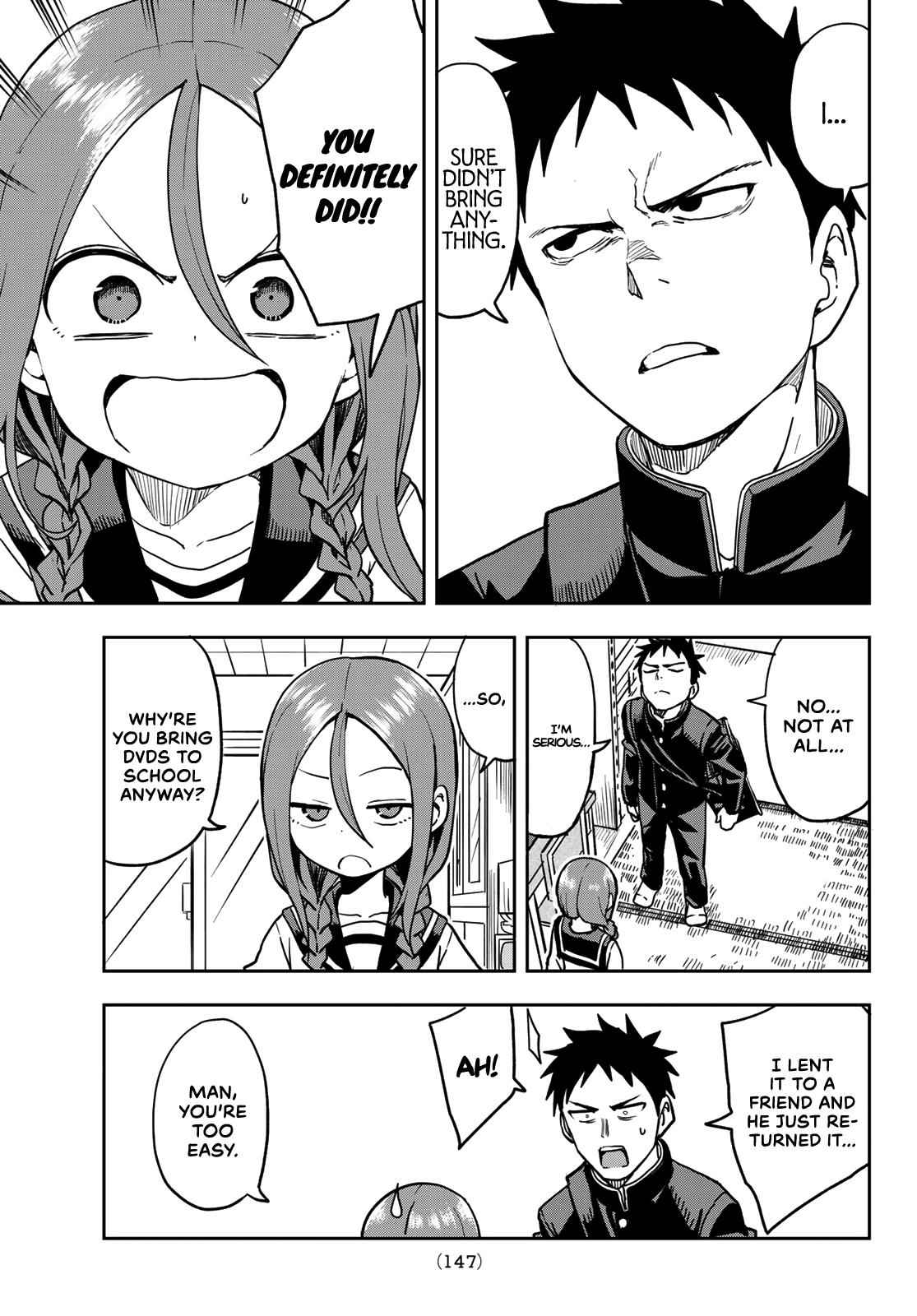 Soredemo Ayumu wa Yosetekuru Chapter 38 Page 3