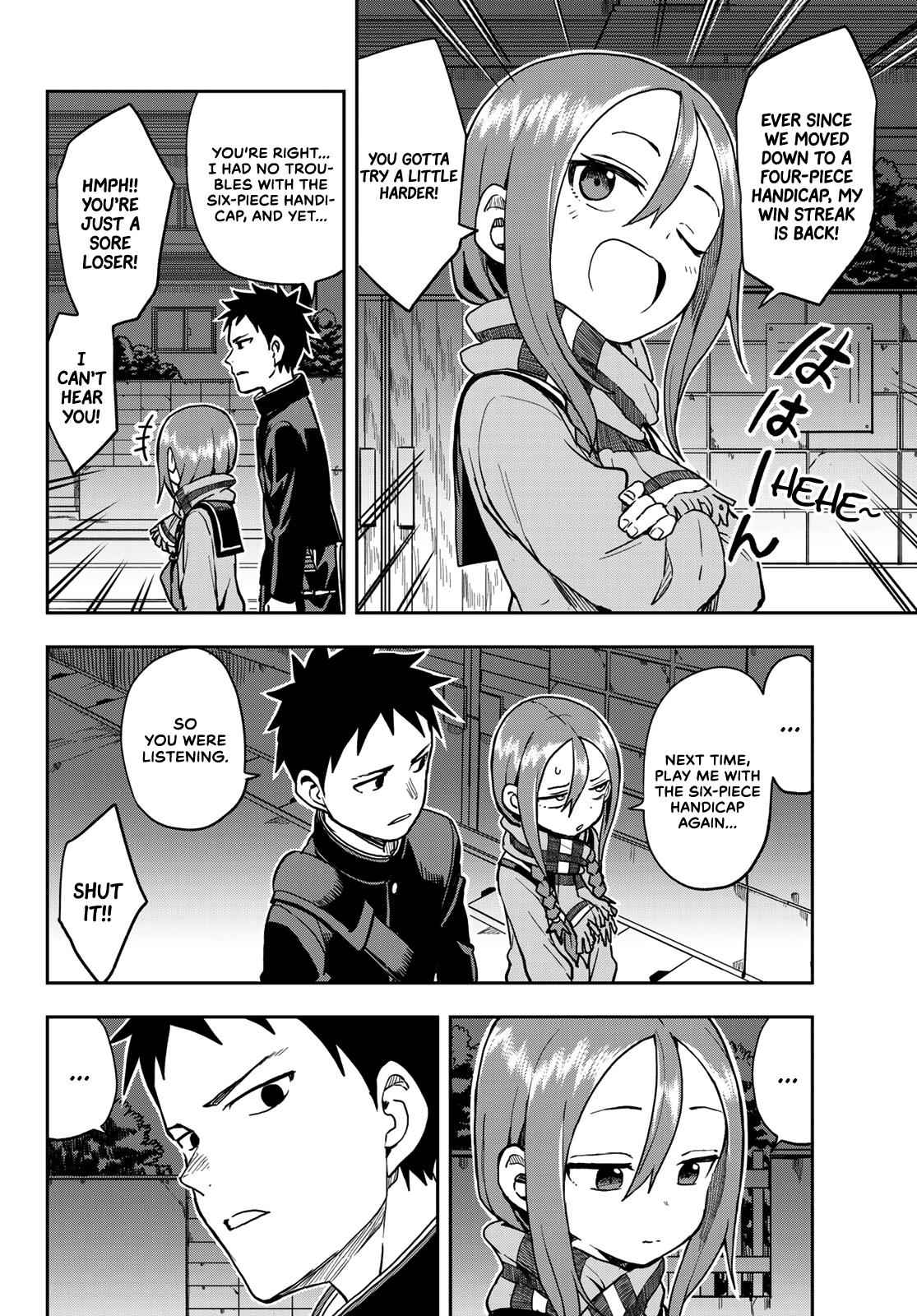 Soredemo Ayumu wa Yosetekuru Chapter 48 Page 2