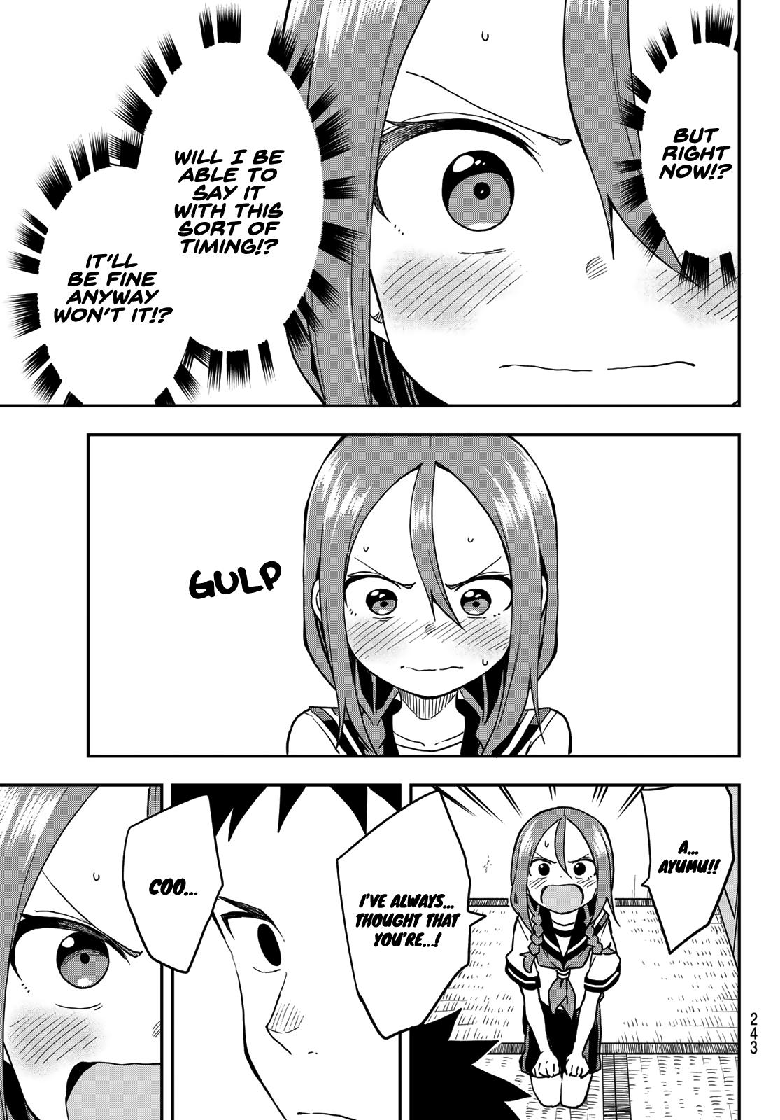 Soredemo Ayumu wa Yosetekuru Chapter 122 Page 7