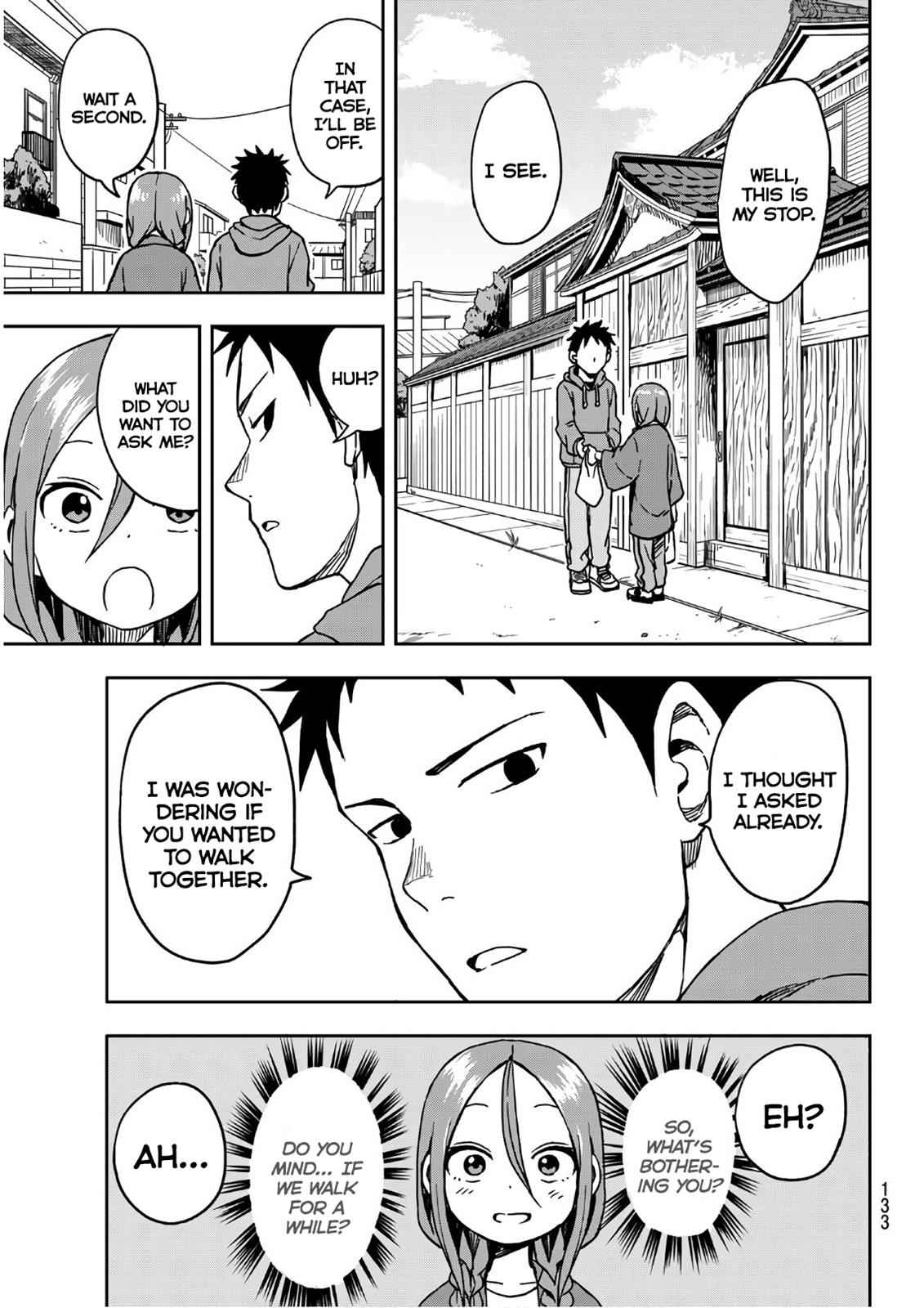 Soredemo Ayumu wa Yosetekuru Chapter 4 Page 5