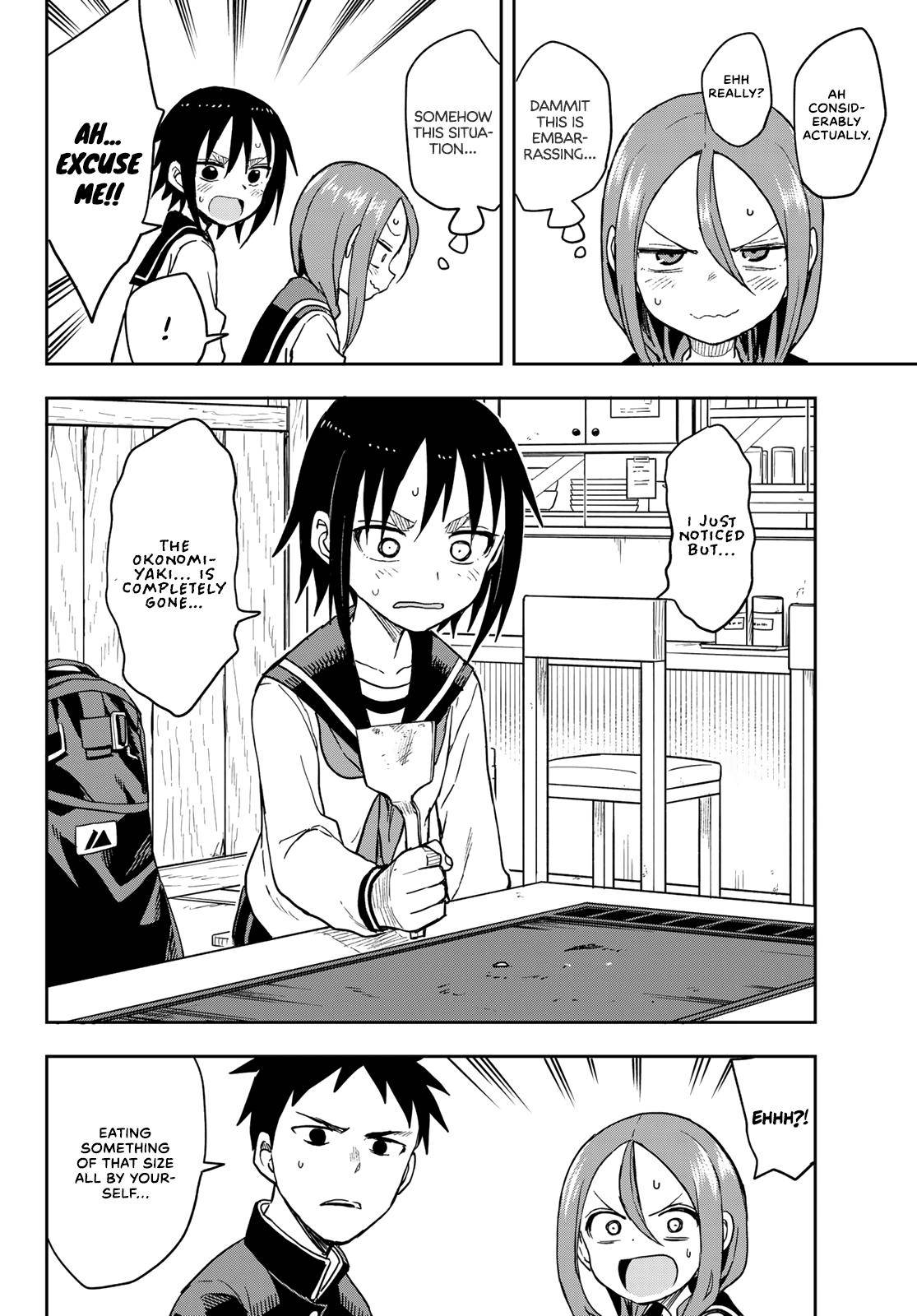 Soredemo Ayumu wa Yosetekuru Chapter 85 Page 6
