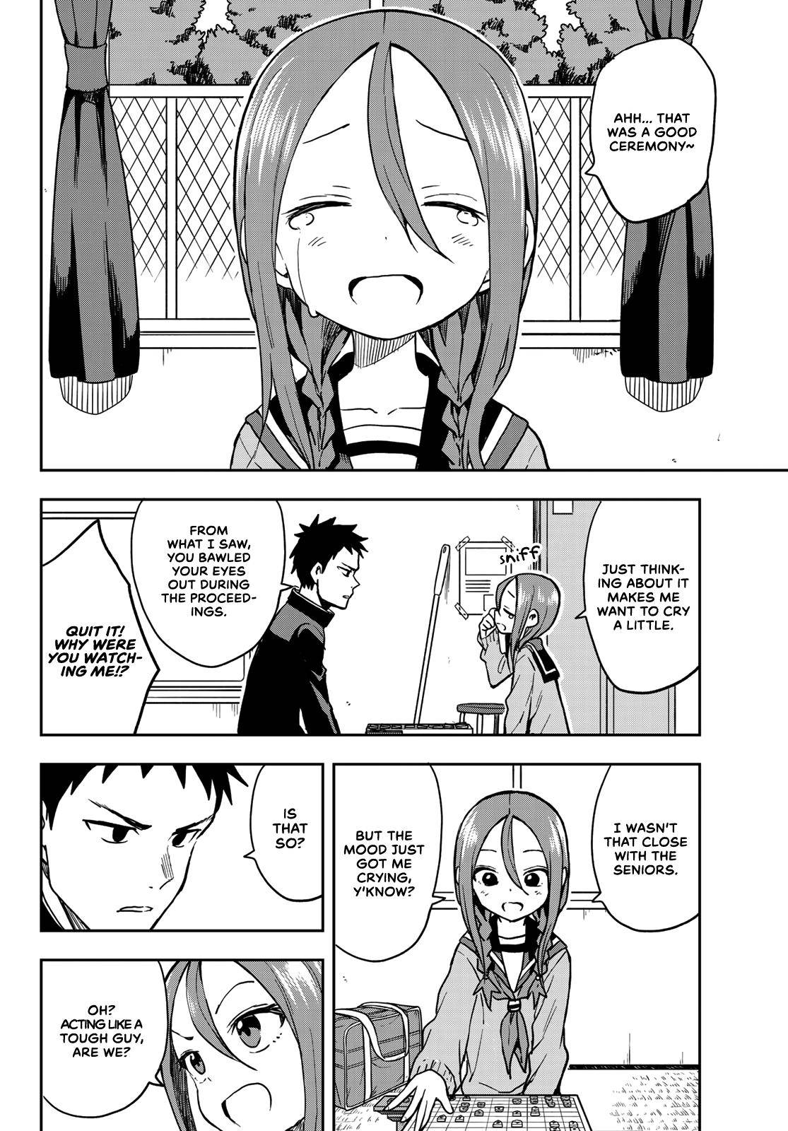 Soredemo Ayumu wa Yosetekuru Chapter 62 Page 2