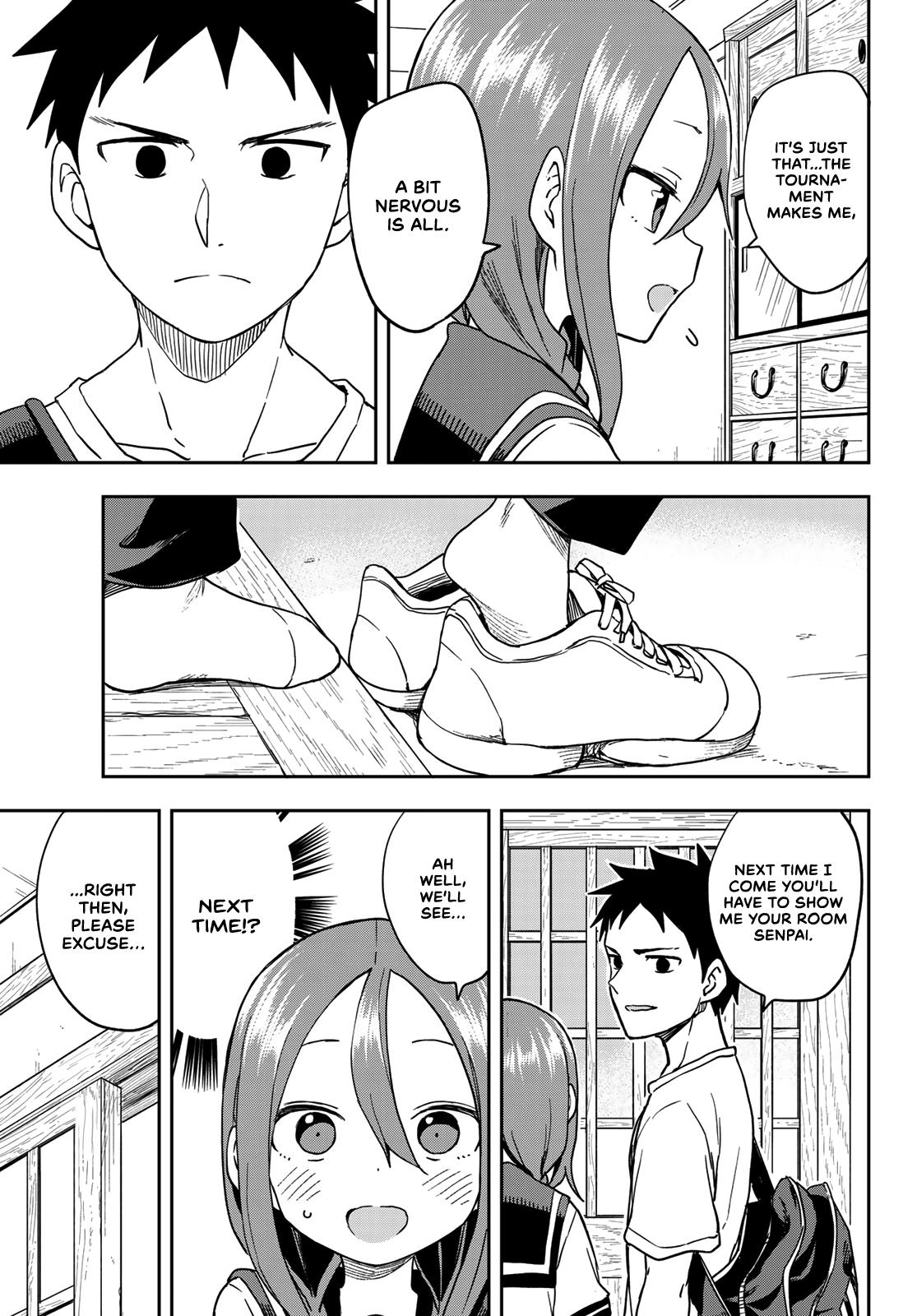 Soredemo Ayumu wa Yosetekuru Chapter 118 Page 7