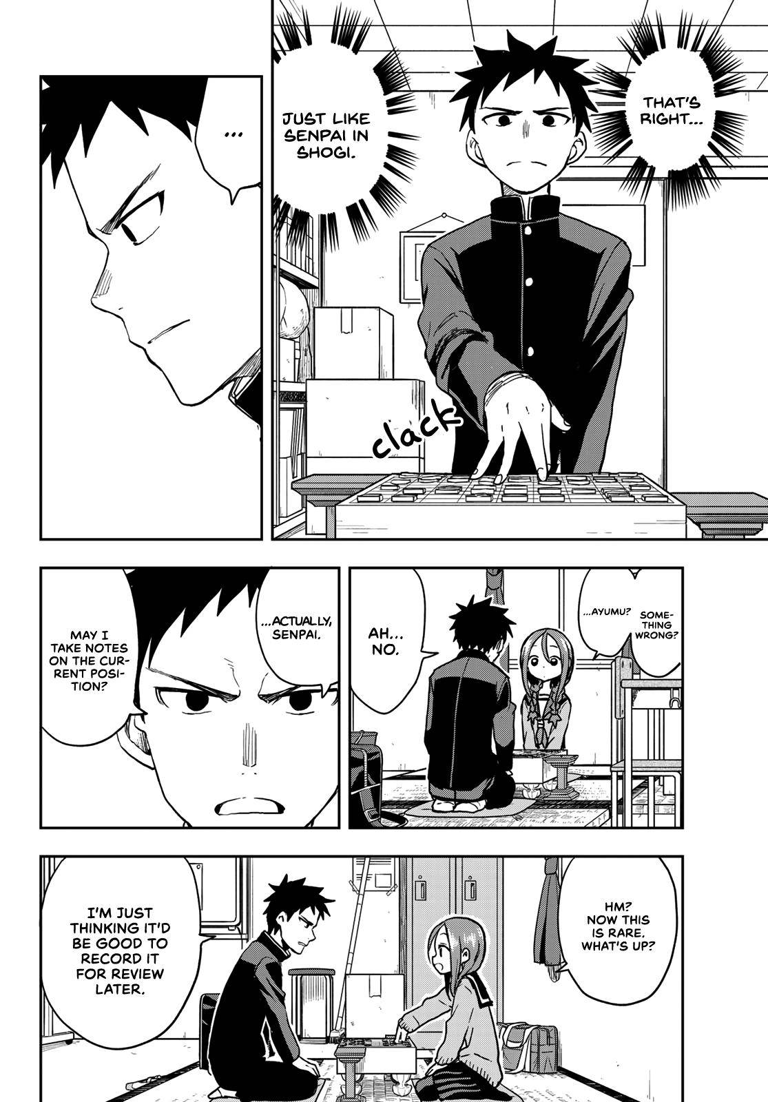 Soredemo Ayumu wa Yosetekuru Chapter 65 Page 4