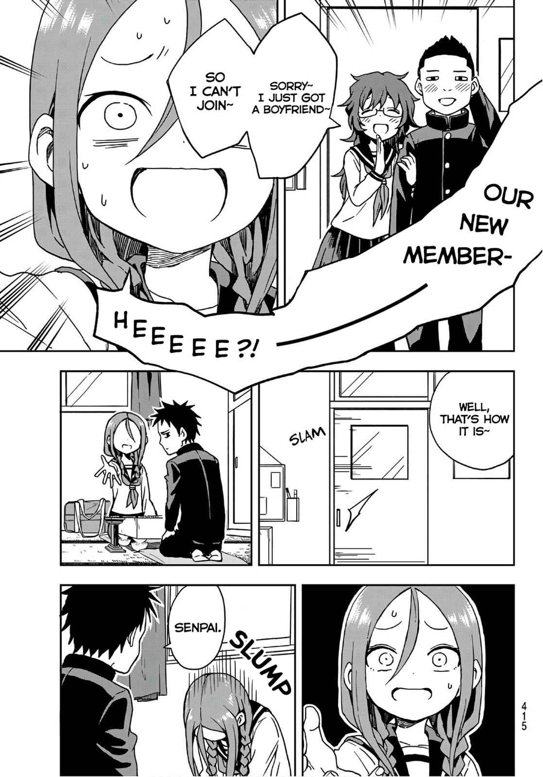 Soredemo Ayumu wa Yosetekuru Chapter 6 Page 3