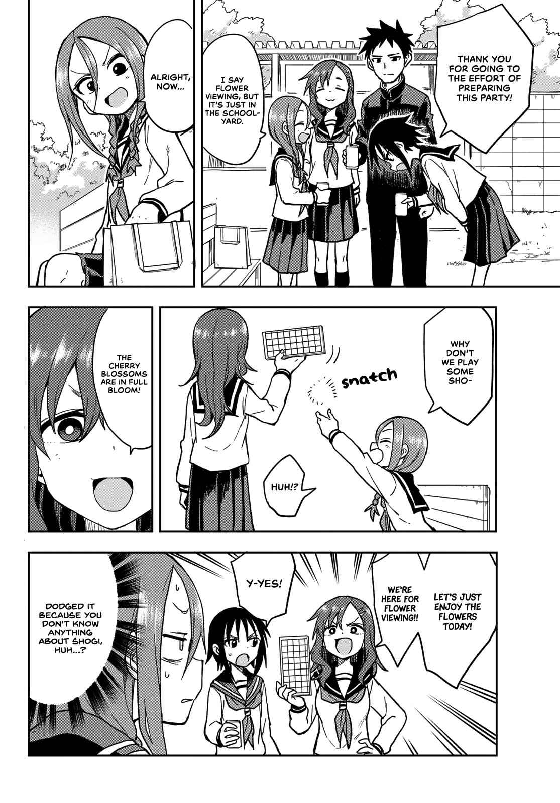 Soredemo Ayumu wa Yosetekuru Chapter 75 Page 2