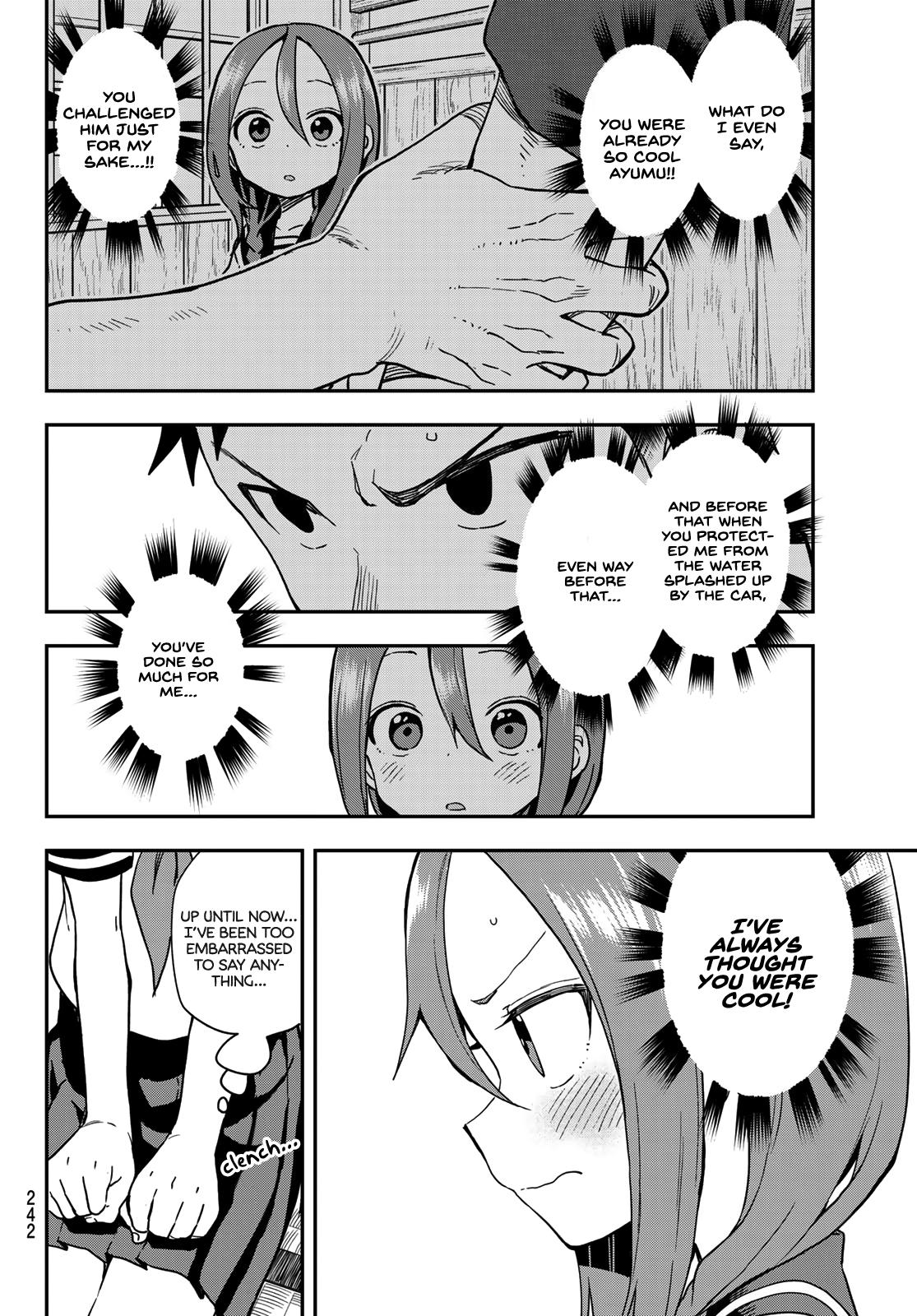 Soredemo Ayumu wa Yosetekuru Chapter 122 Page 6