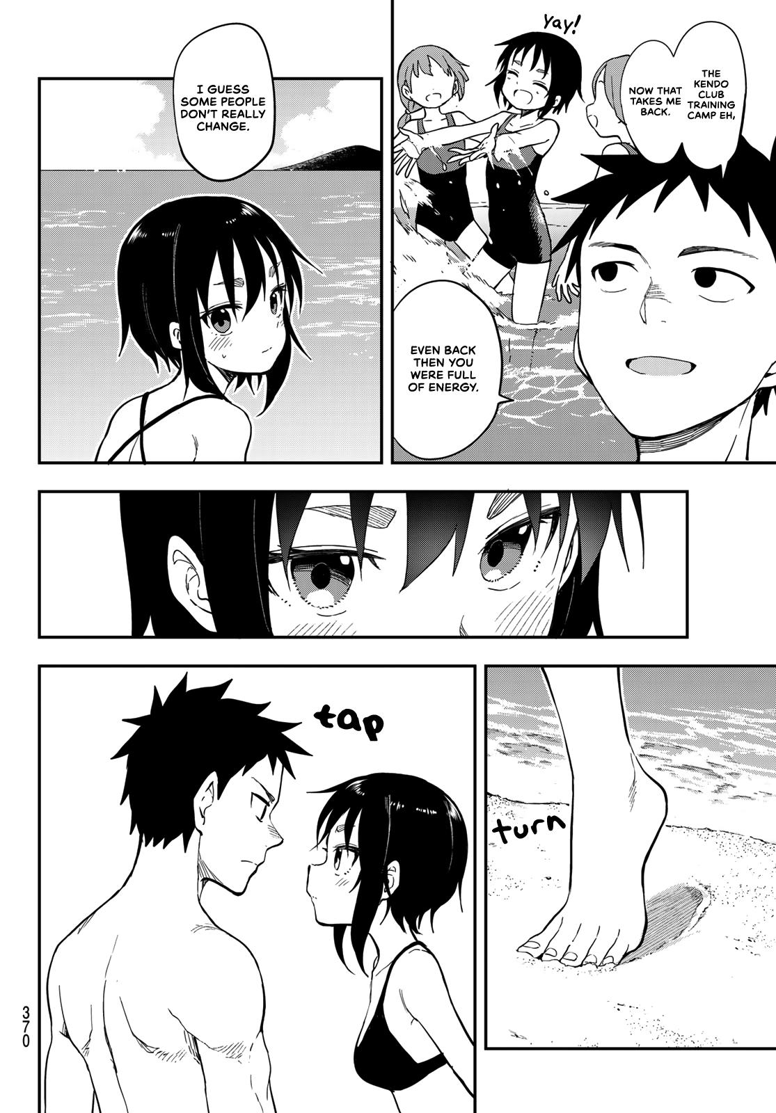 Soredemo Ayumu wa Yosetekuru Chapter 137 Page 6