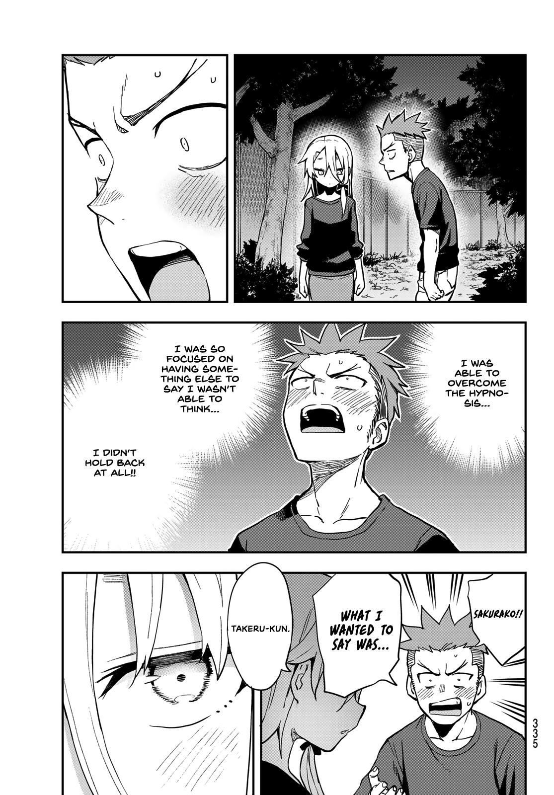 Soredemo Ayumu wa Yosetekuru Chapter 141 Page 7
