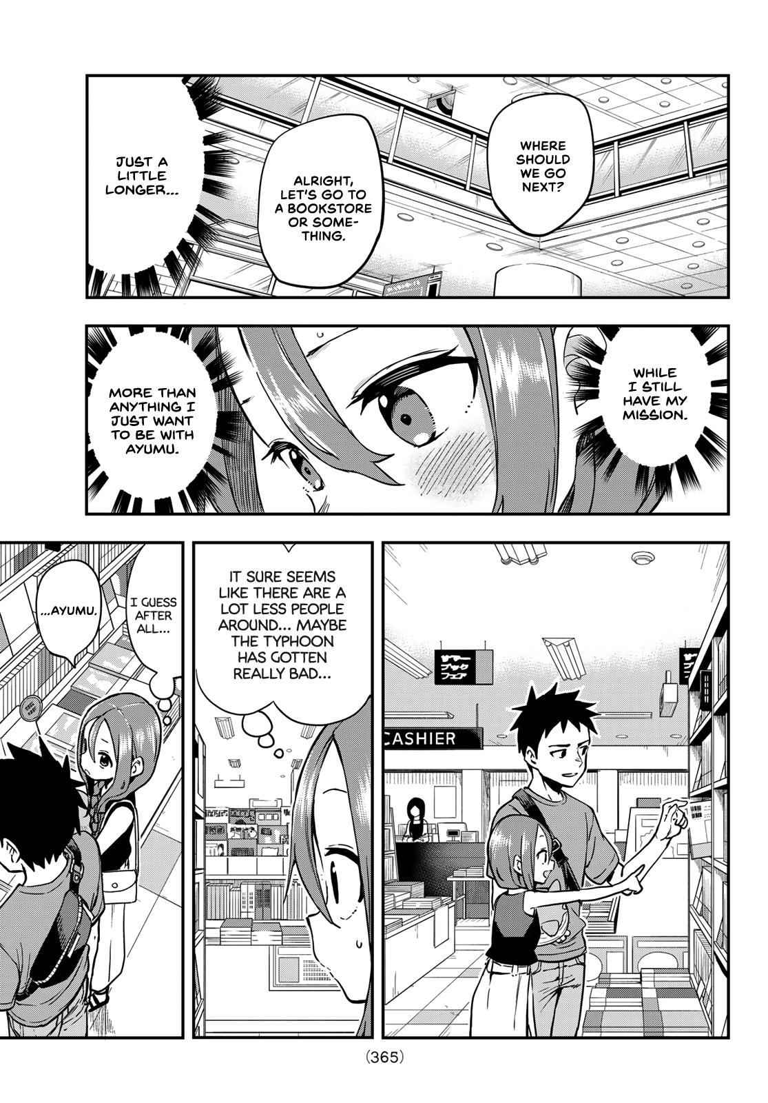 Soredemo Ayumu wa Yosetekuru Chapter 169 Page 3