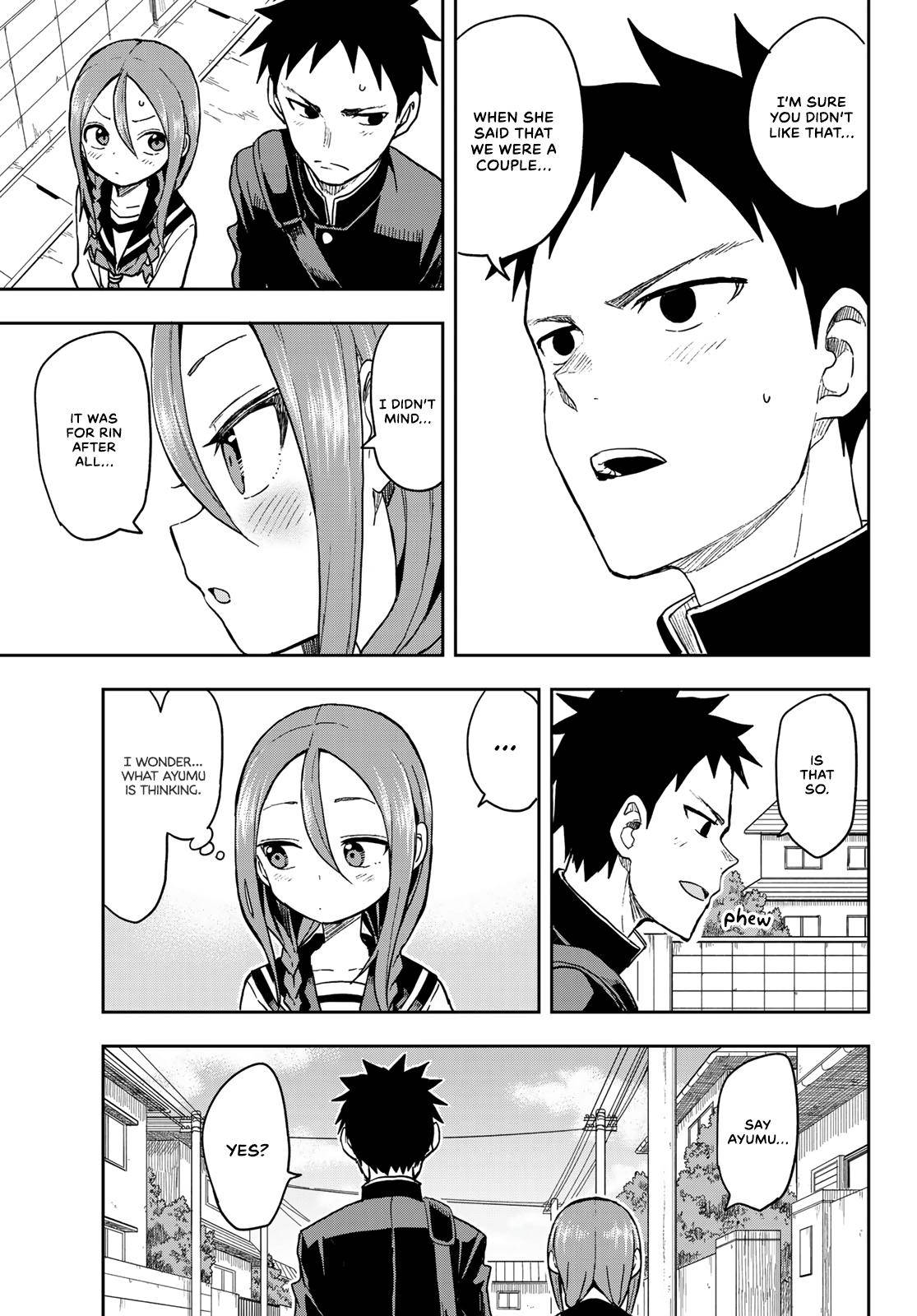 Soredemo Ayumu wa Yosetekuru Chapter 83 Page 7