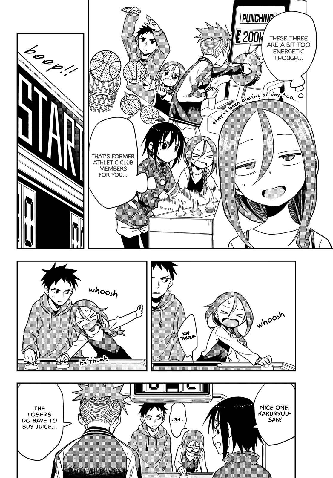 Soredemo Ayumu wa Yosetekuru Chapter 89 Page 3