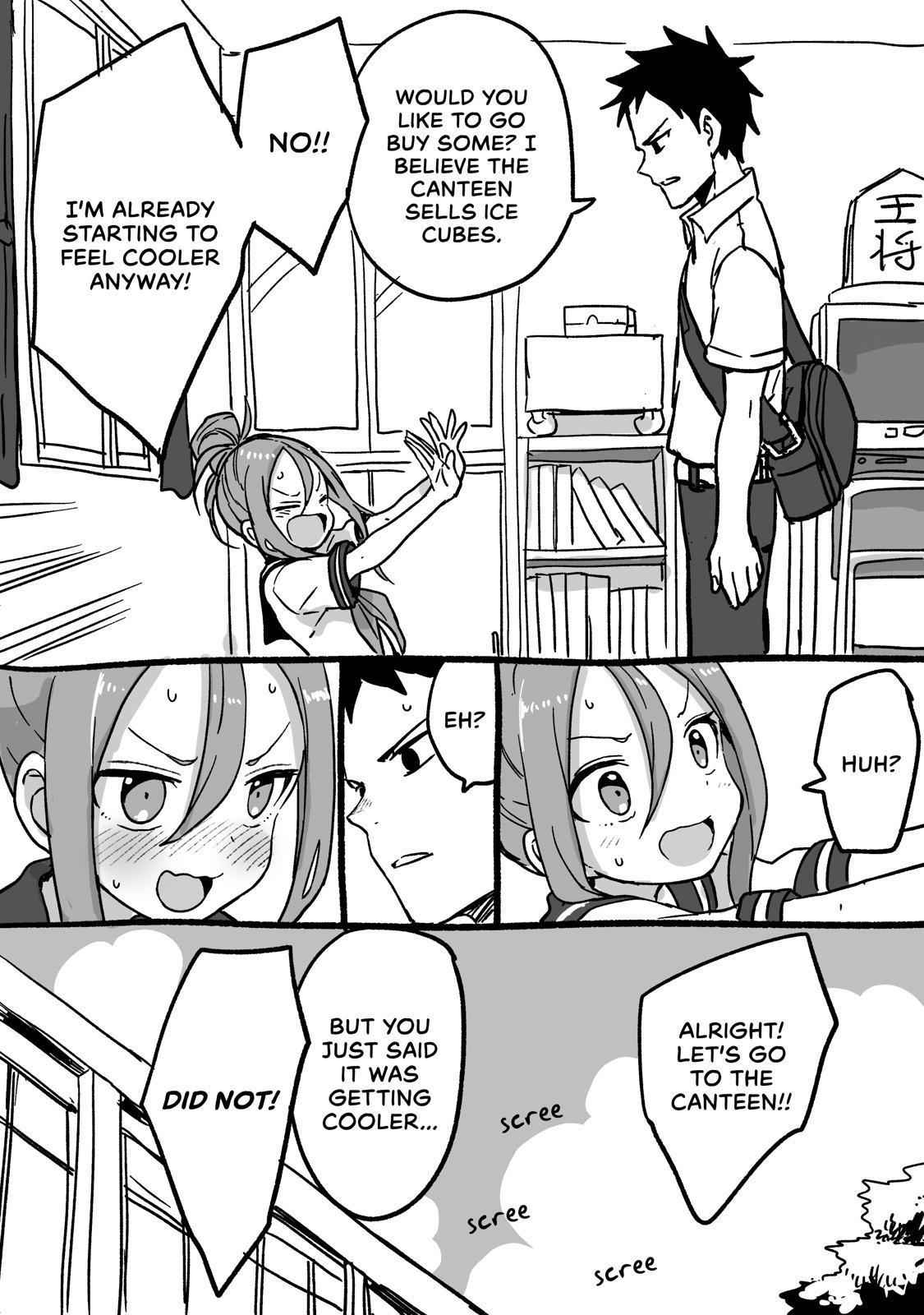 Soredemo Ayumu wa Yosetekuru Chapter 70.5 Page 4