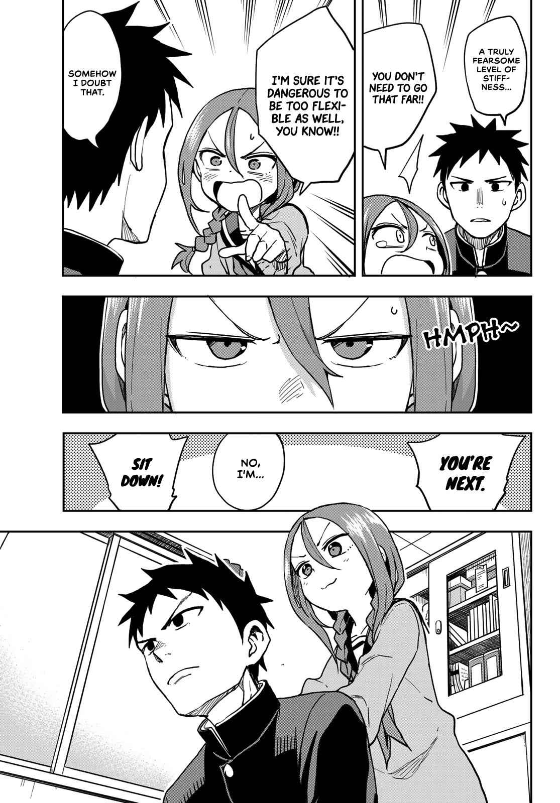 Soredemo Ayumu wa Yosetekuru Chapter 57 Page 5