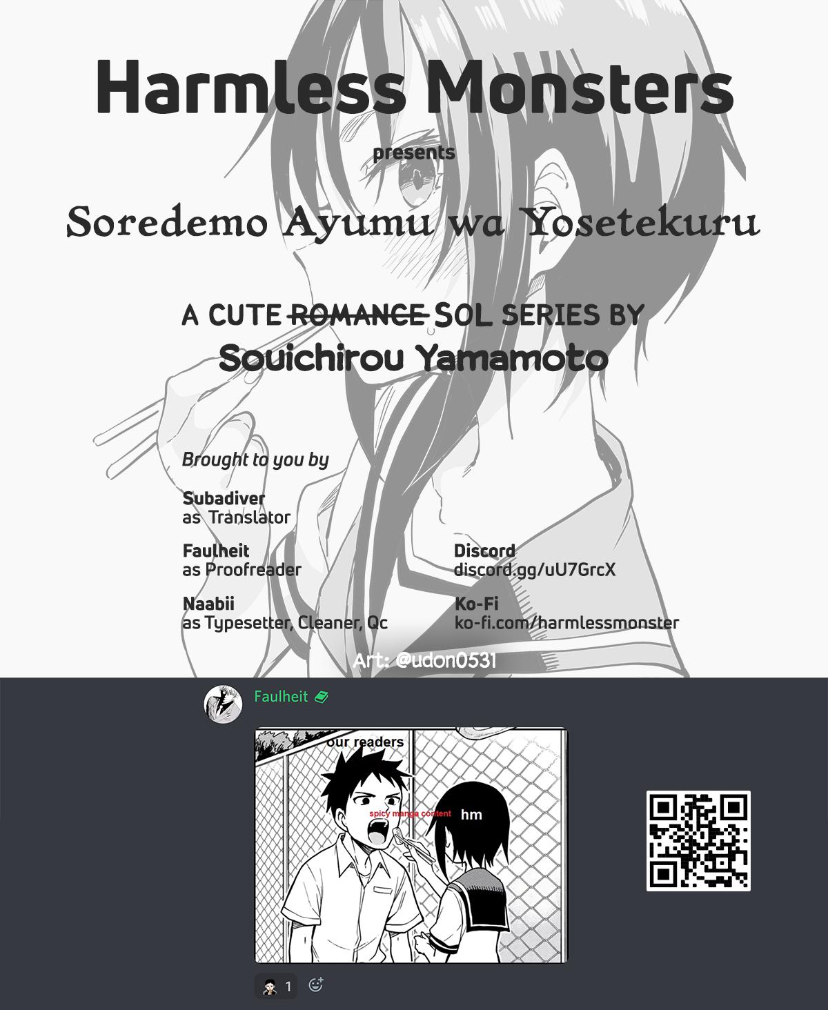 Soredemo Ayumu wa Yosetekuru Chapter 127 Page 9