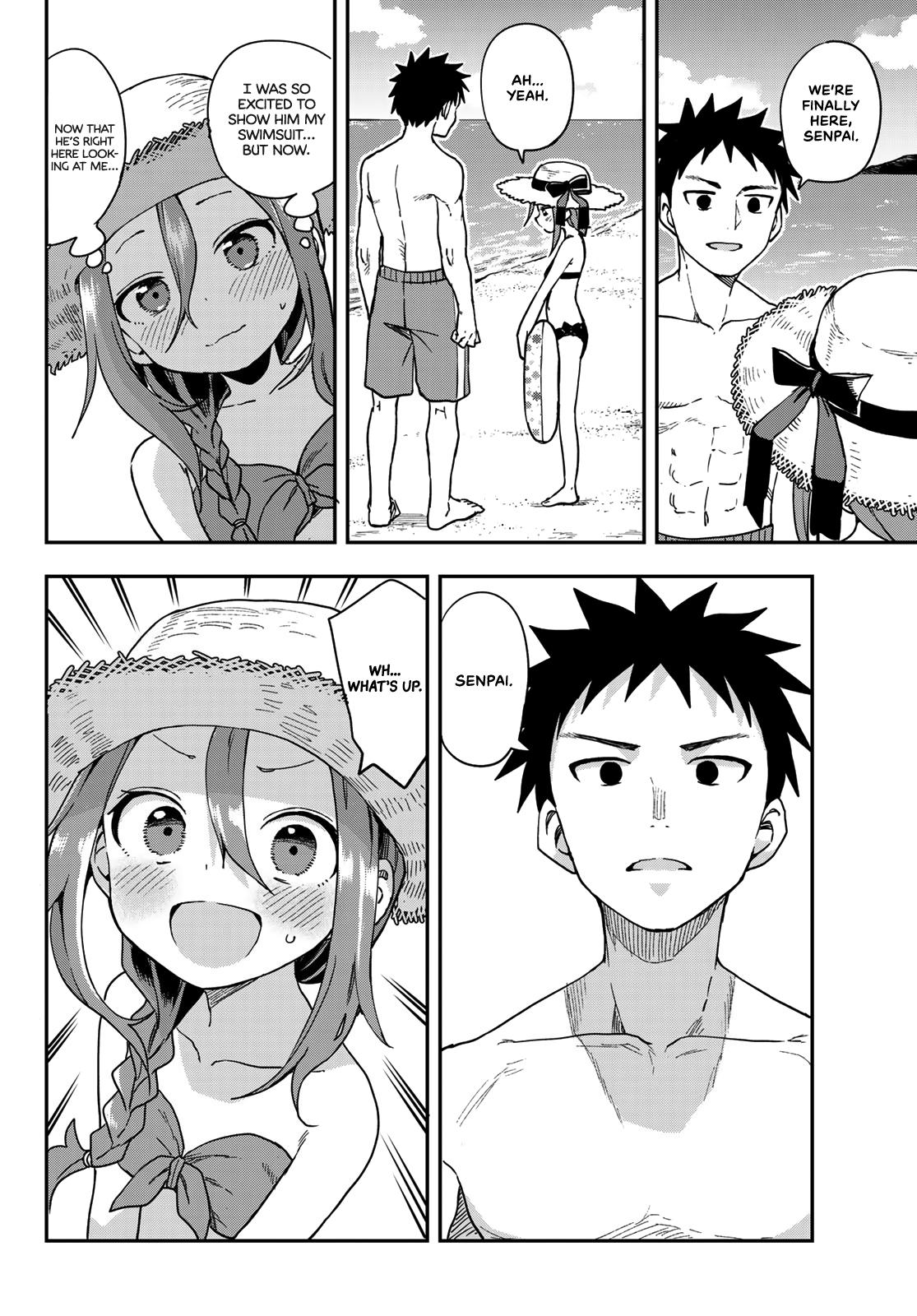 Soredemo Ayumu wa Yosetekuru Chapter 137 Page 2