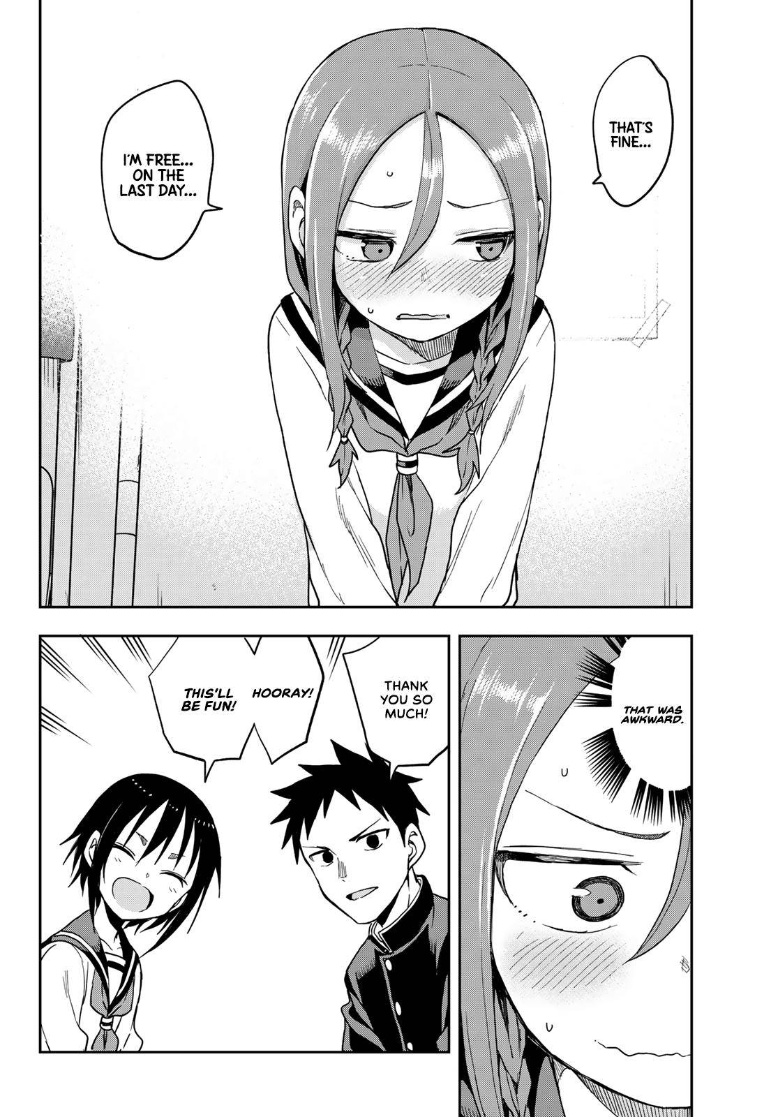 Soredemo Ayumu wa Yosetekuru Chapter 88 Page 6
