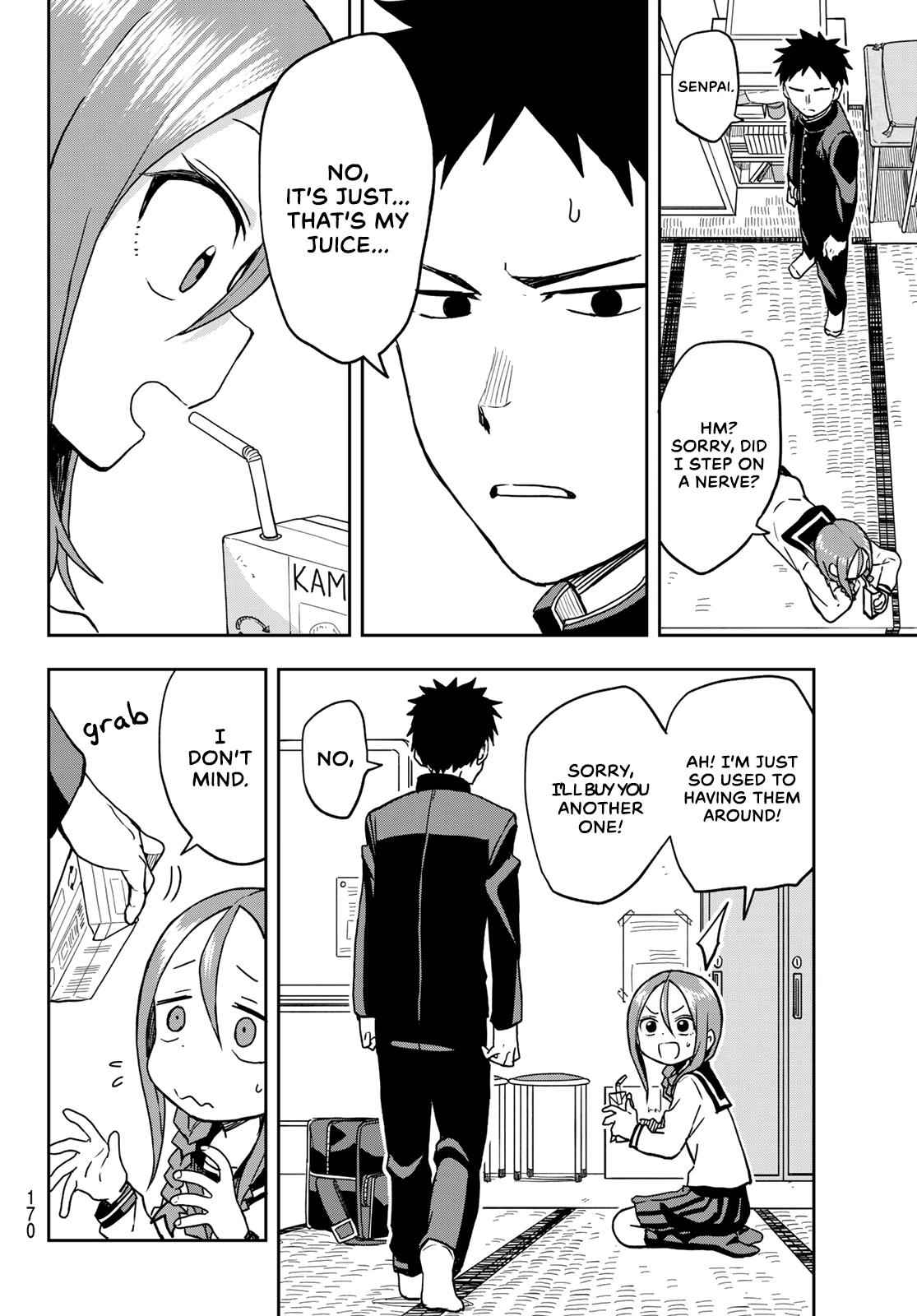 Soredemo Ayumu wa Yosetekuru Chapter 26 Page 4