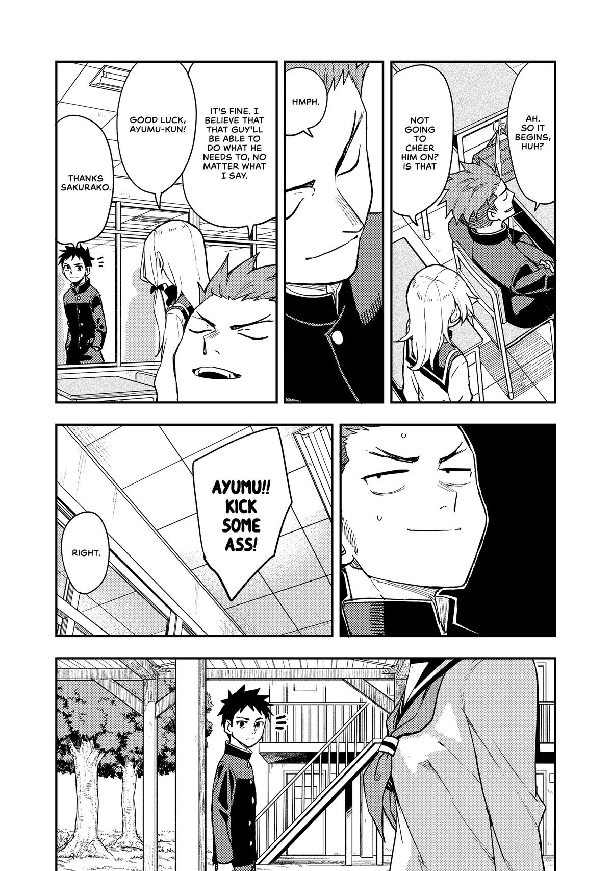 Soredemo Ayumu wa Yosetekuru Chapter 223 Page 7