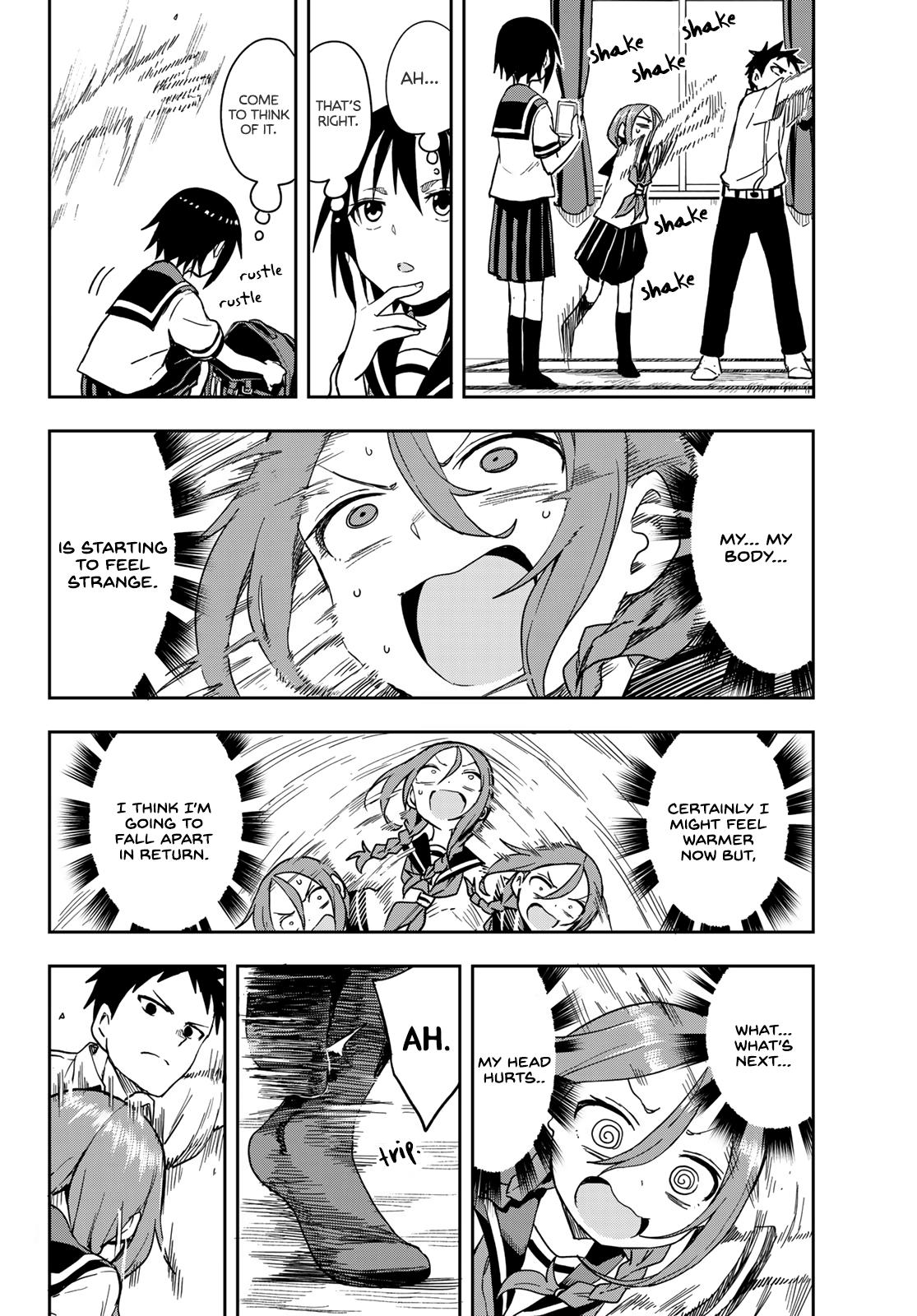 Soredemo Ayumu wa Yosetekuru Chapter 91 Page 6