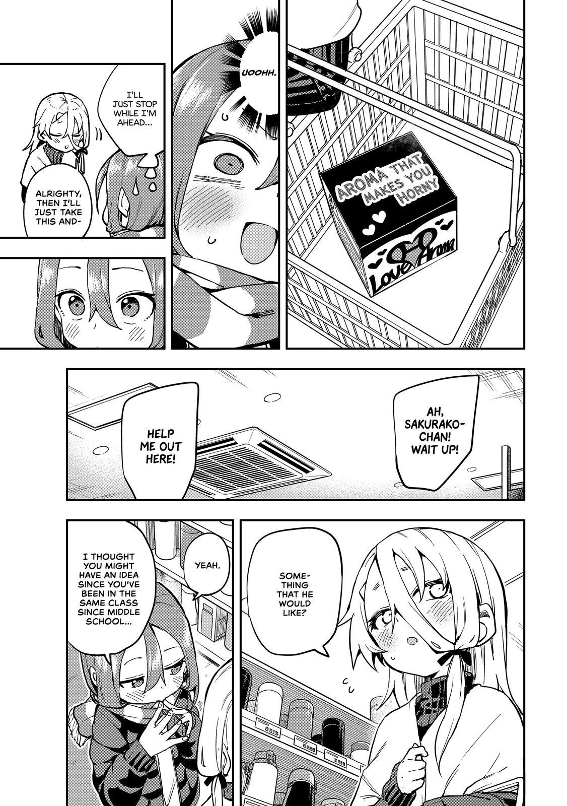 Soredemo Ayumu wa Yosetekuru Chapter 193 Page 3