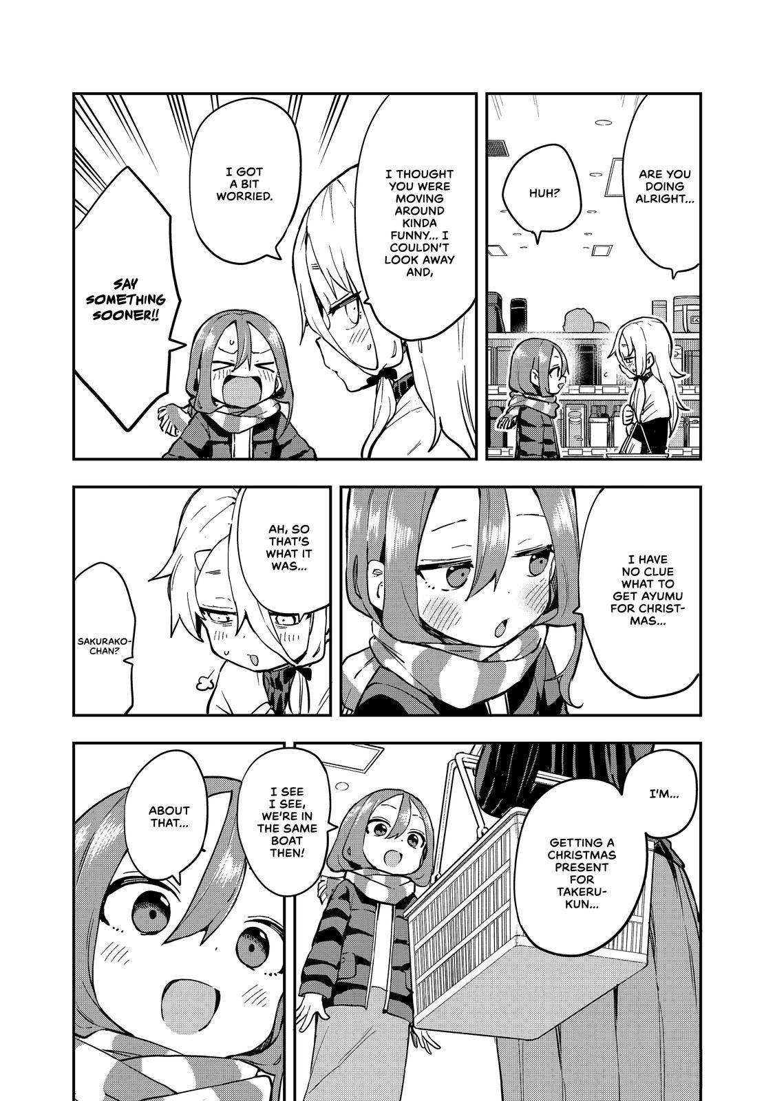 Soredemo Ayumu wa Yosetekuru Chapter 193 Page 2