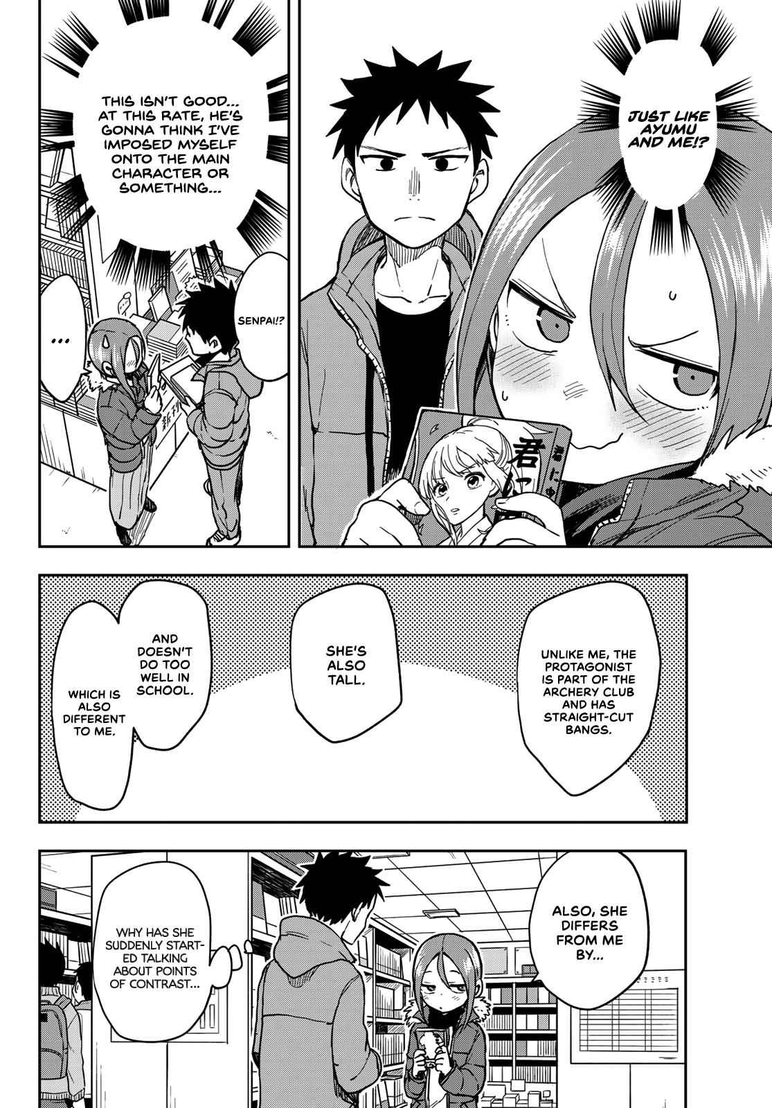 Soredemo Ayumu wa Yosetekuru Chapter 58 Page 6
