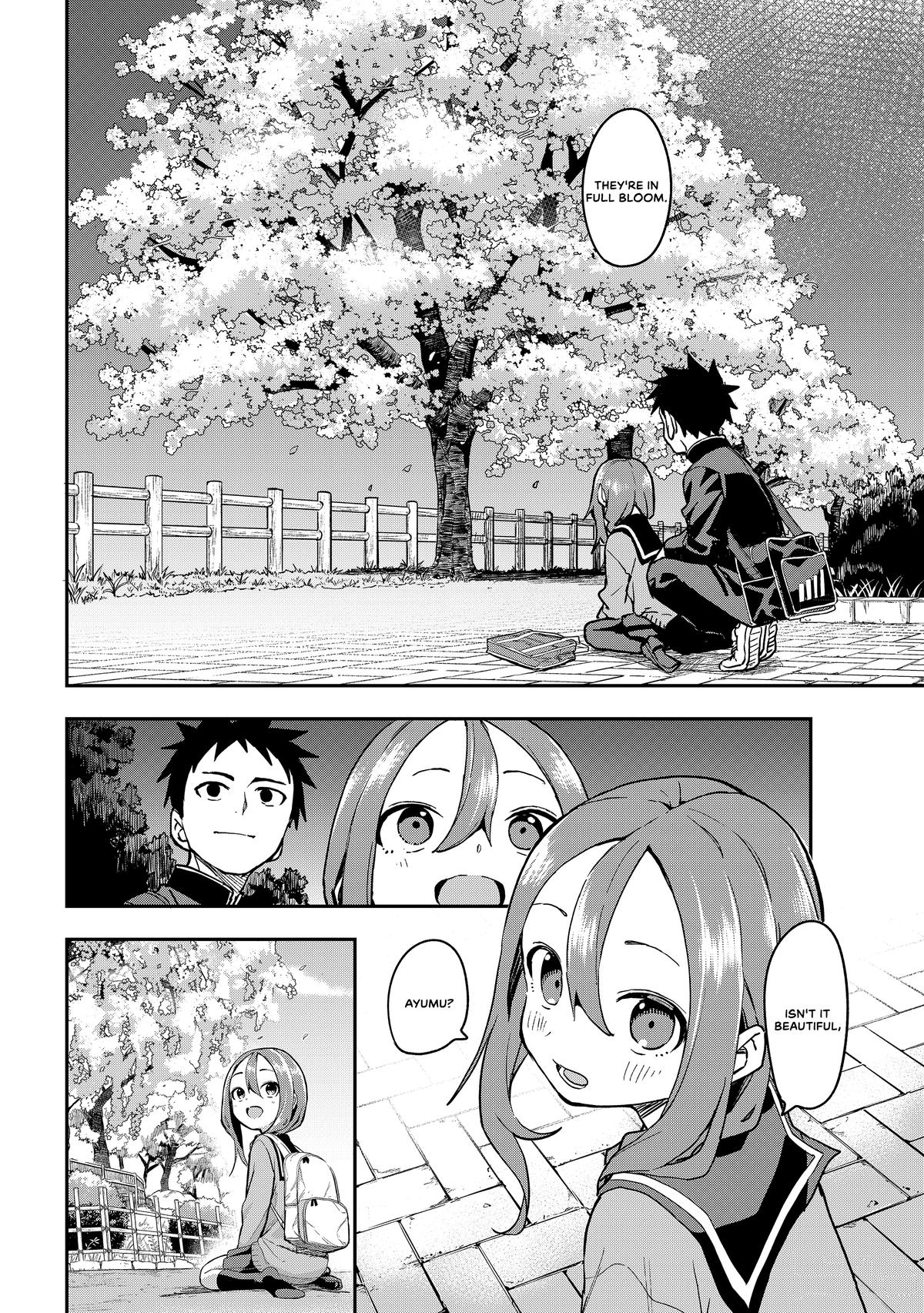 Soredemo Ayumu wa Yosetekuru Chapter 222 Page 4