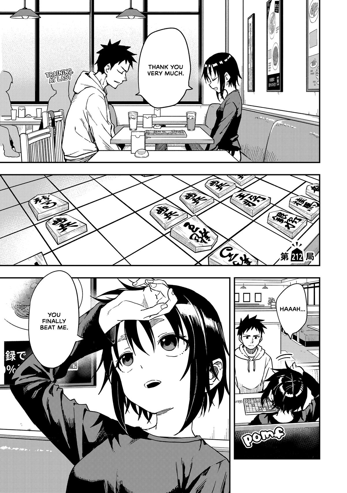 Soredemo Ayumu wa Yosetekuru Chapter 212 Page 1