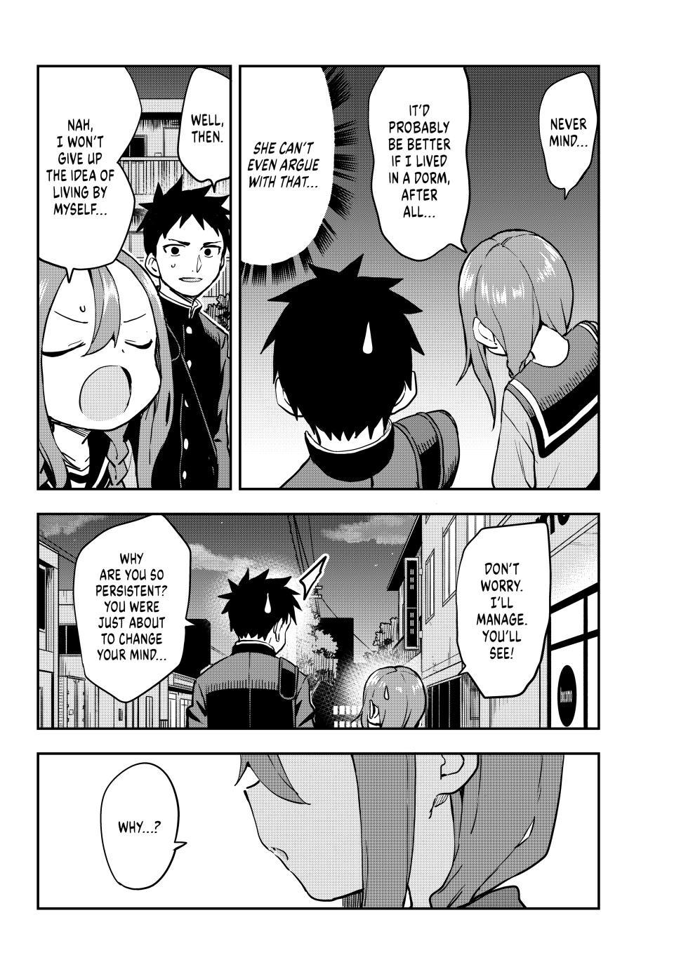 Soredemo Ayumu wa Yosetekuru Chapter 202 Page 7