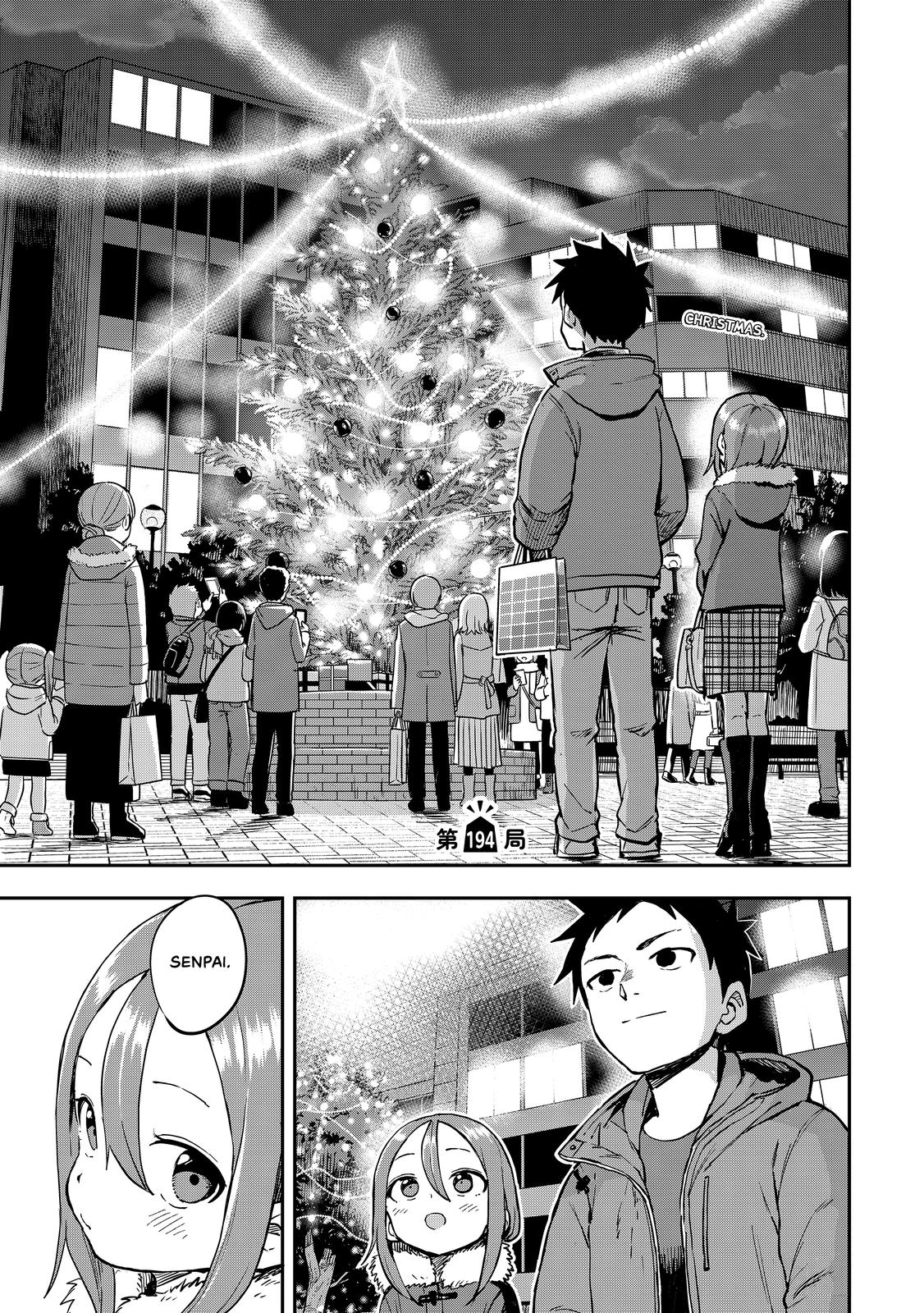 Soredemo Ayumu wa Yosetekuru Chapter 194 Page 1